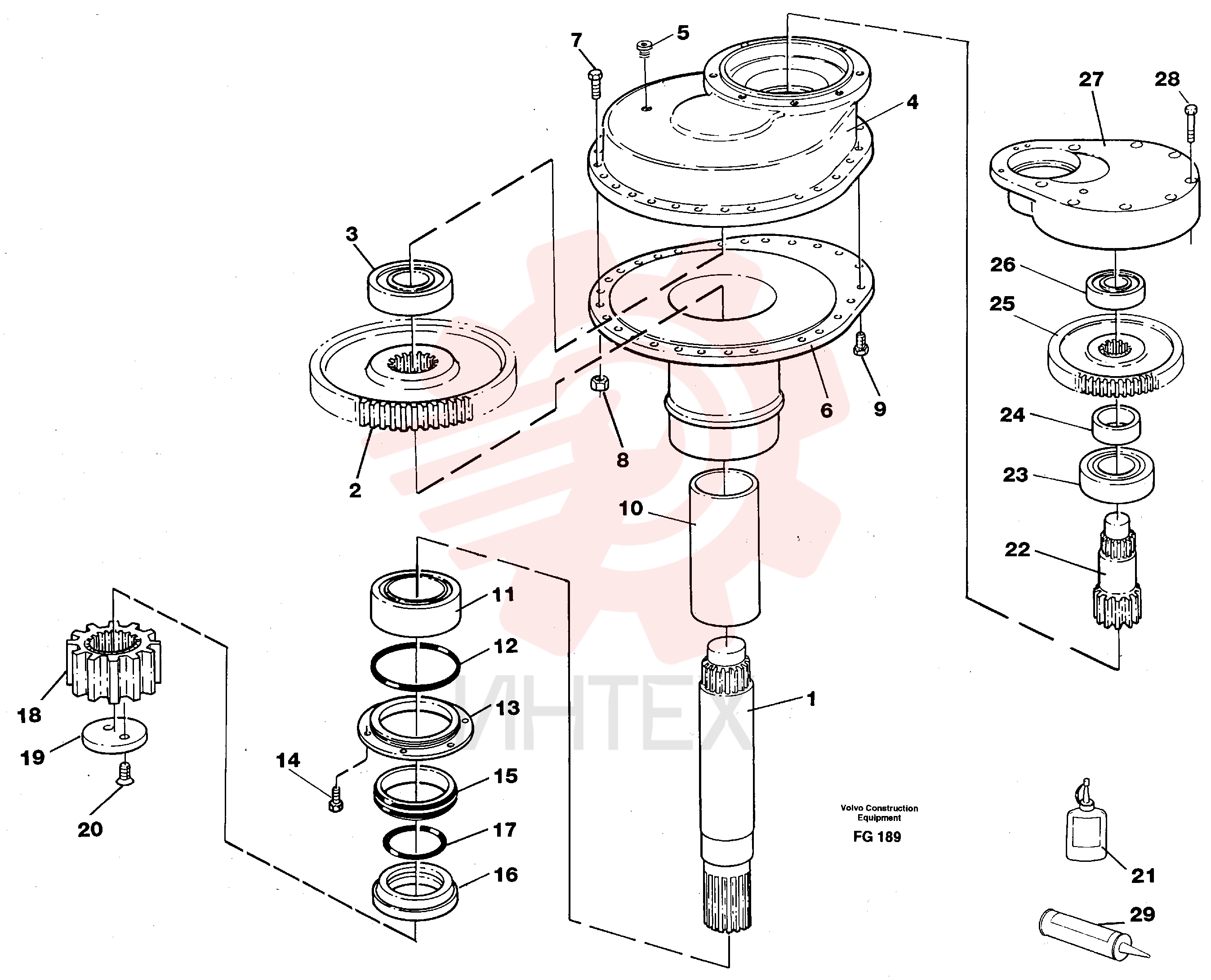Swg Gearbox