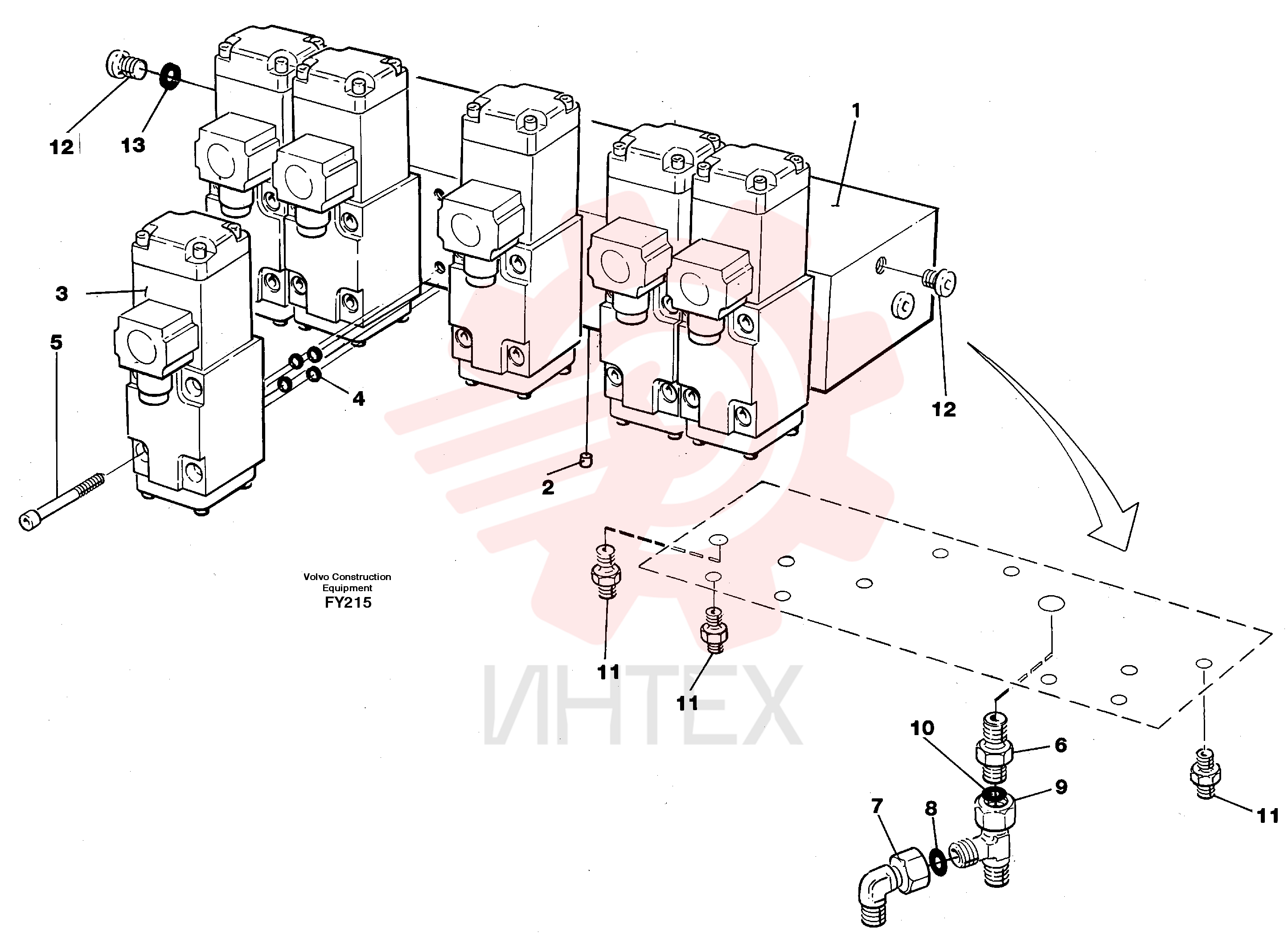 Valve block