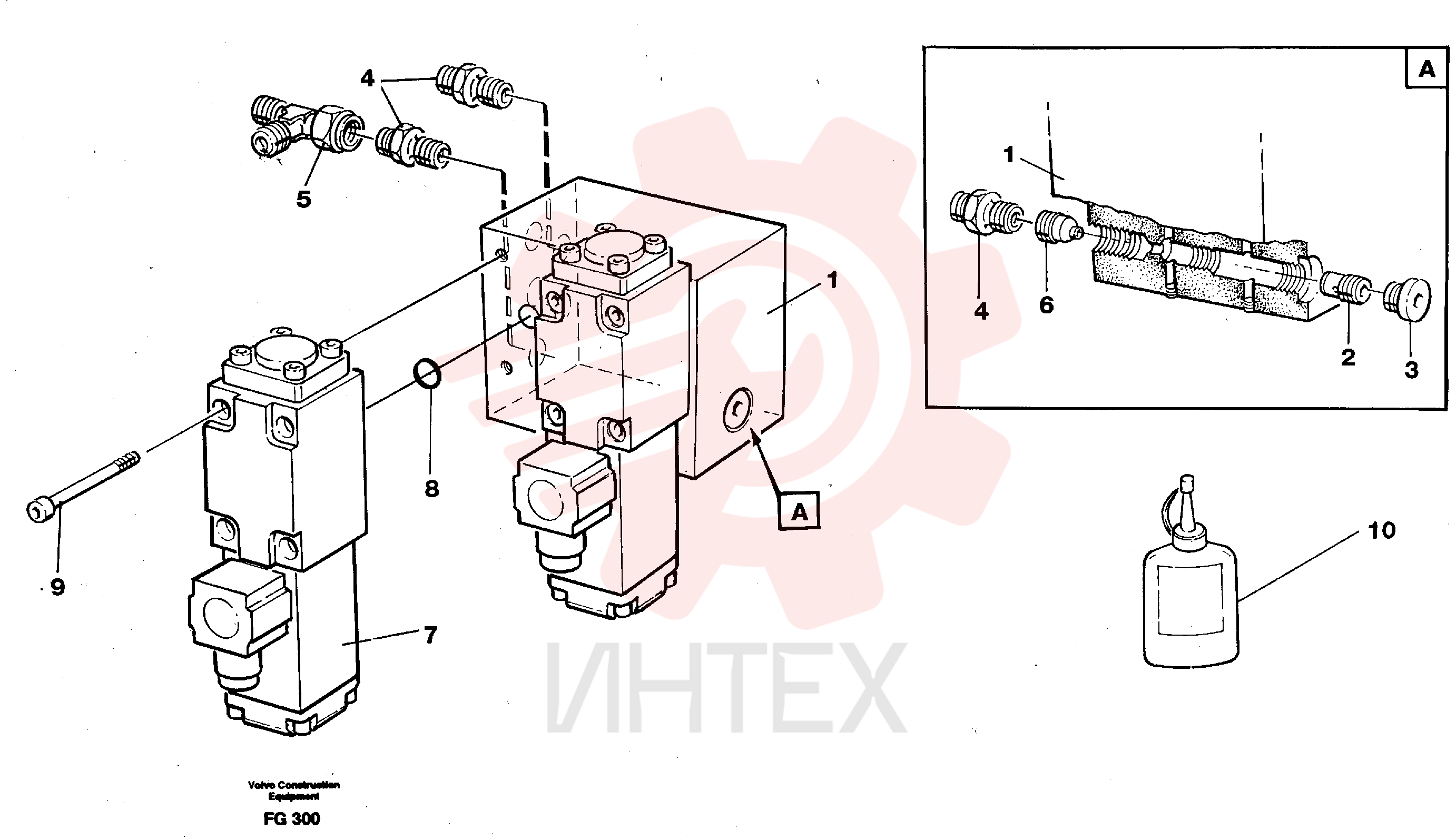 Valve Body