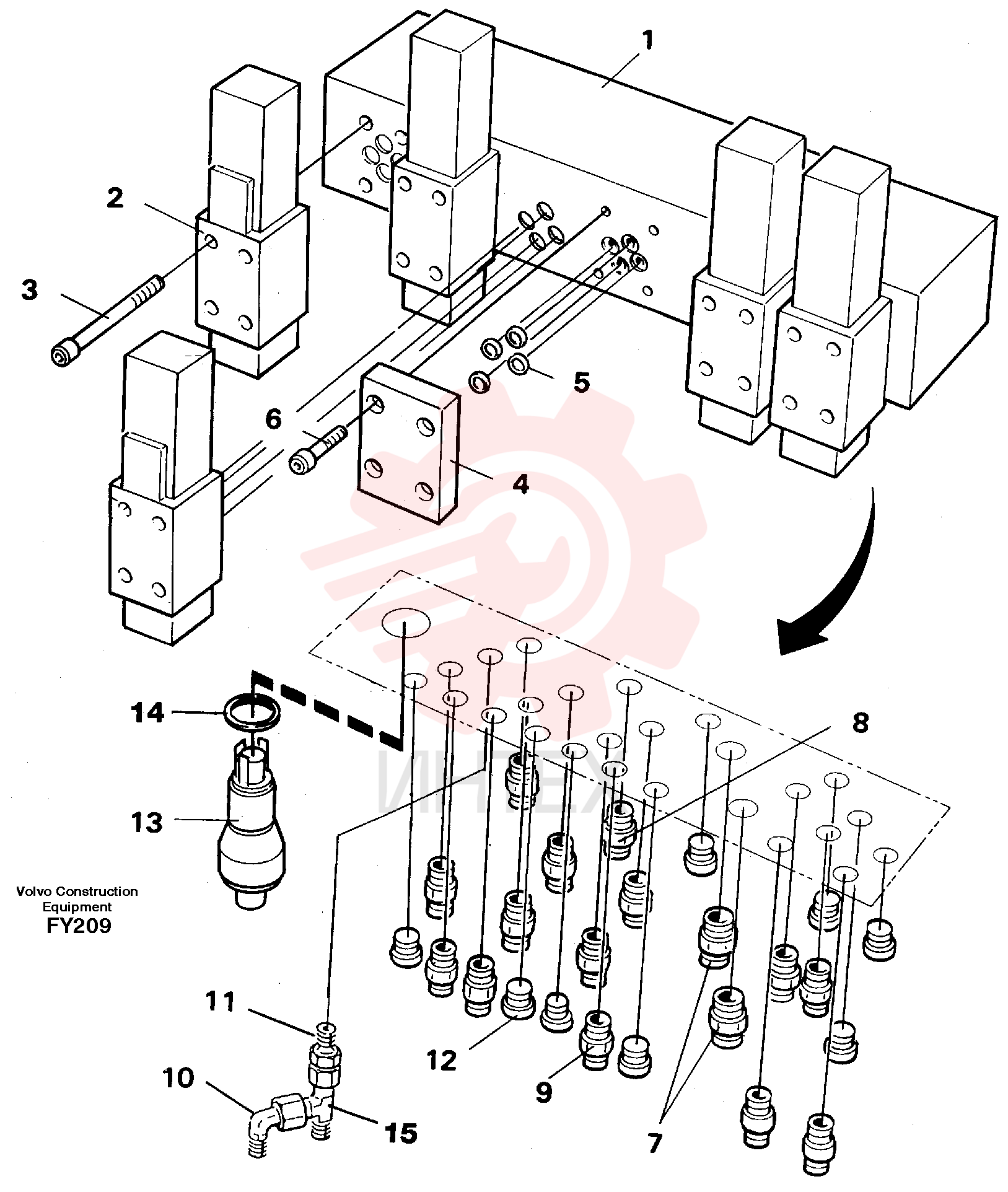 Valve Body