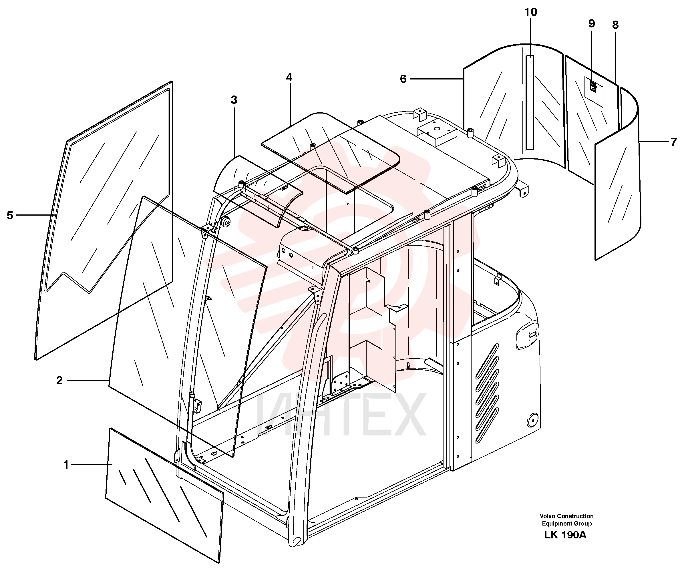 Adhesive Kit