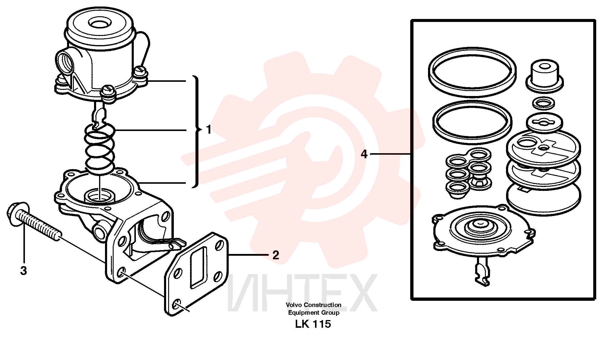 Feed Pump
