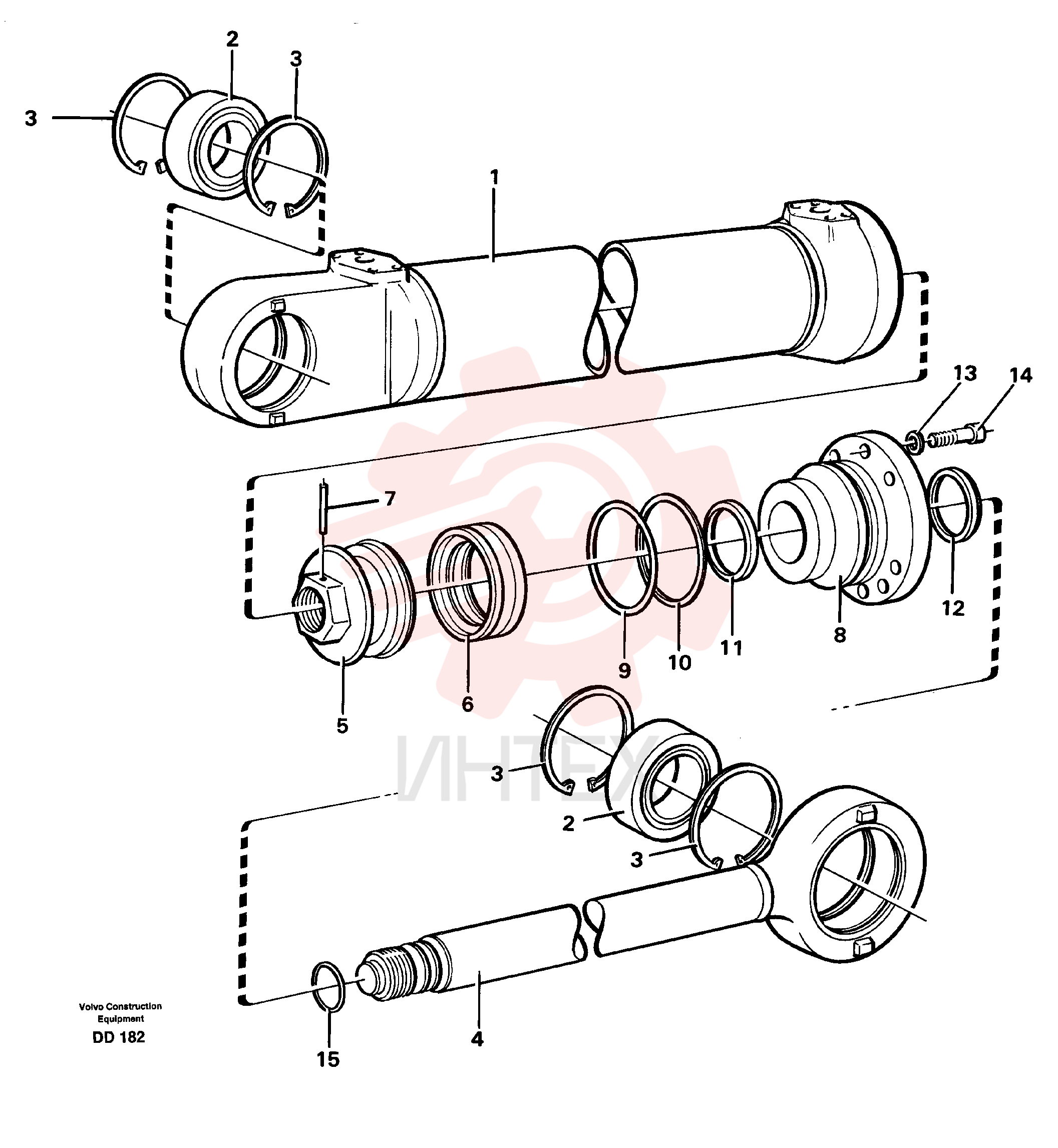Gasket kit