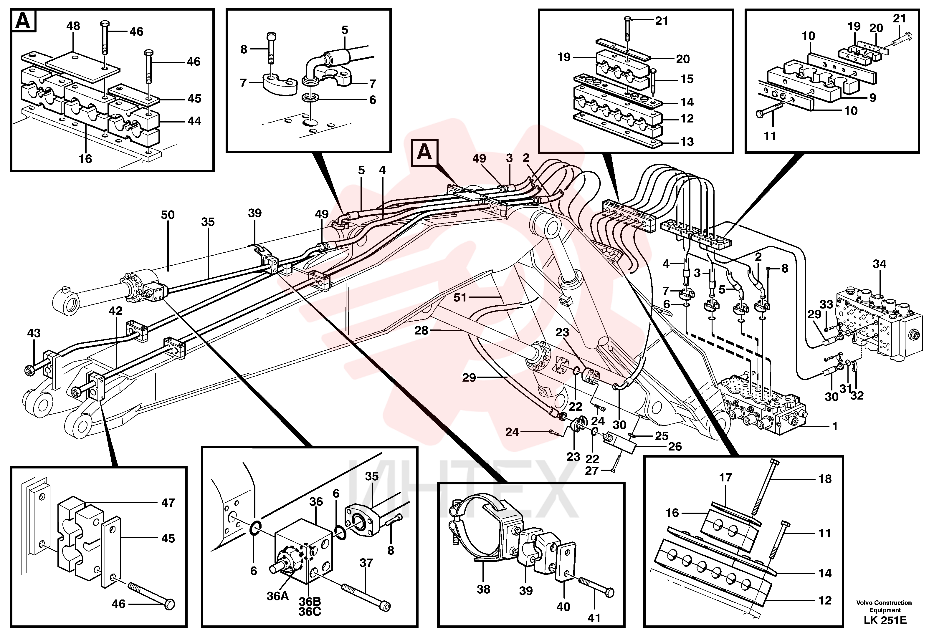 Hydraulic hose