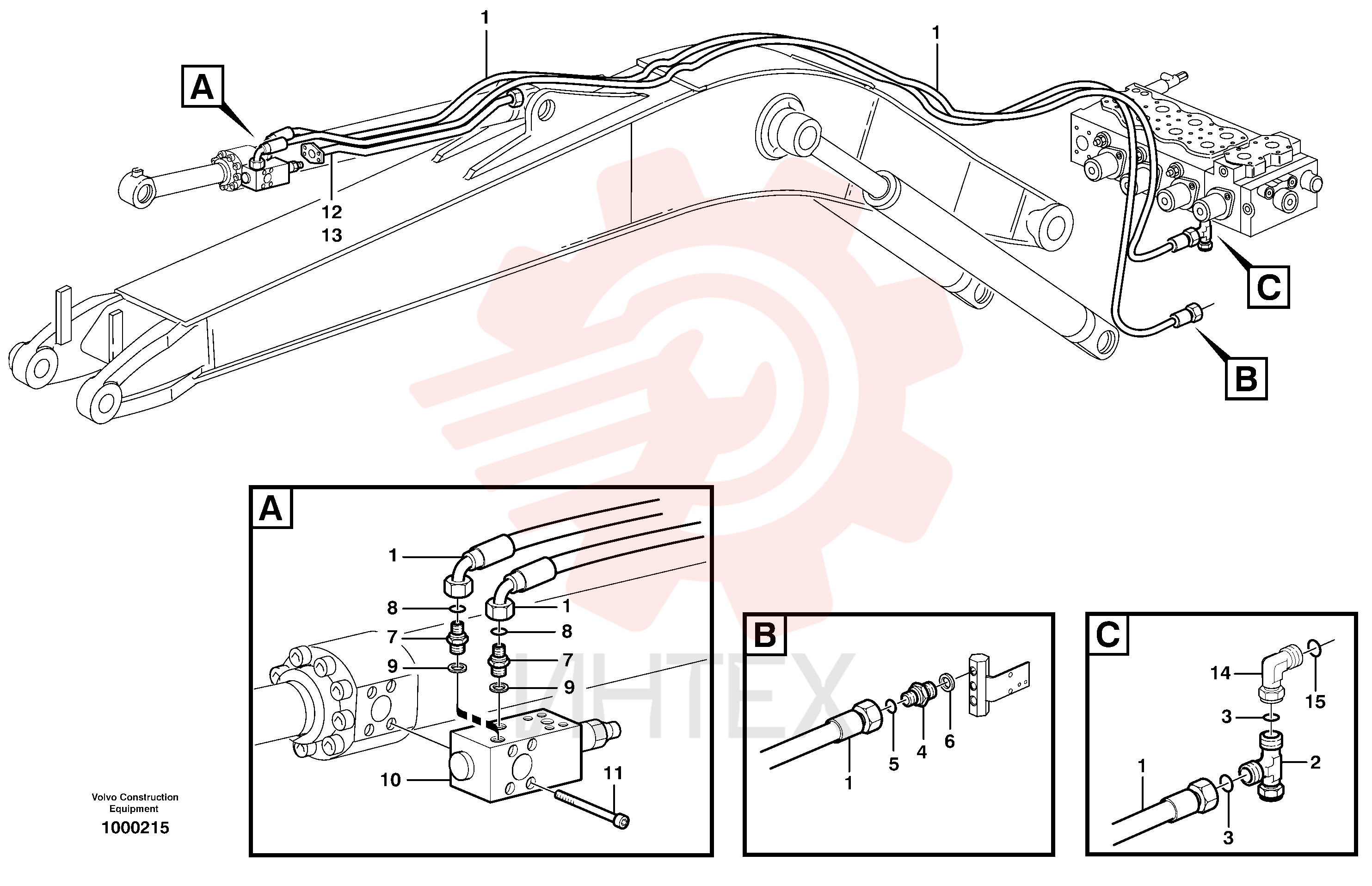 Hydraulic Hose