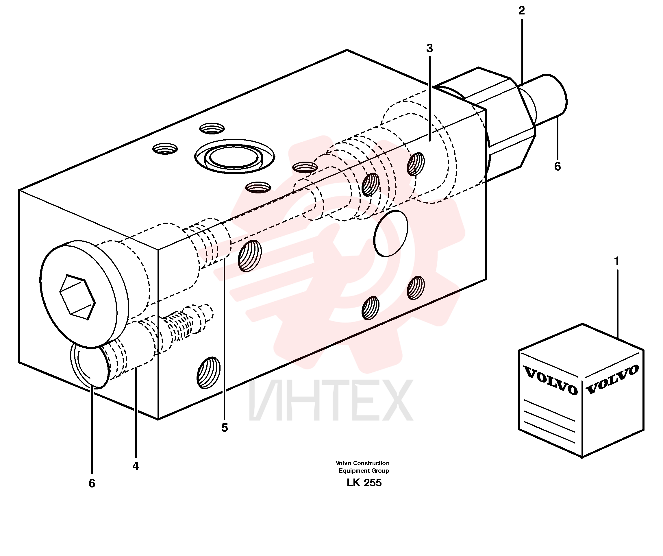 Safety valve