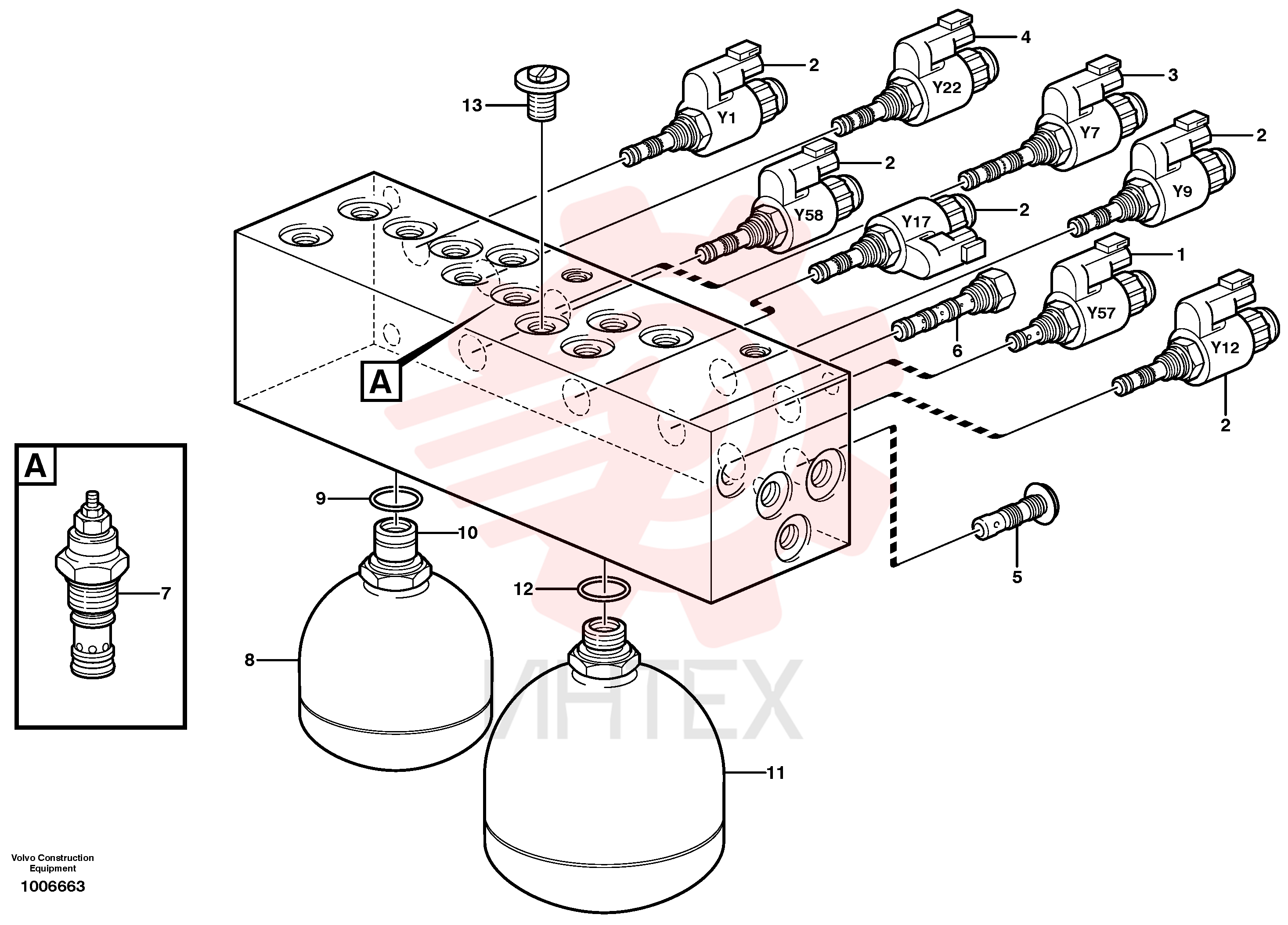 Sealing kit