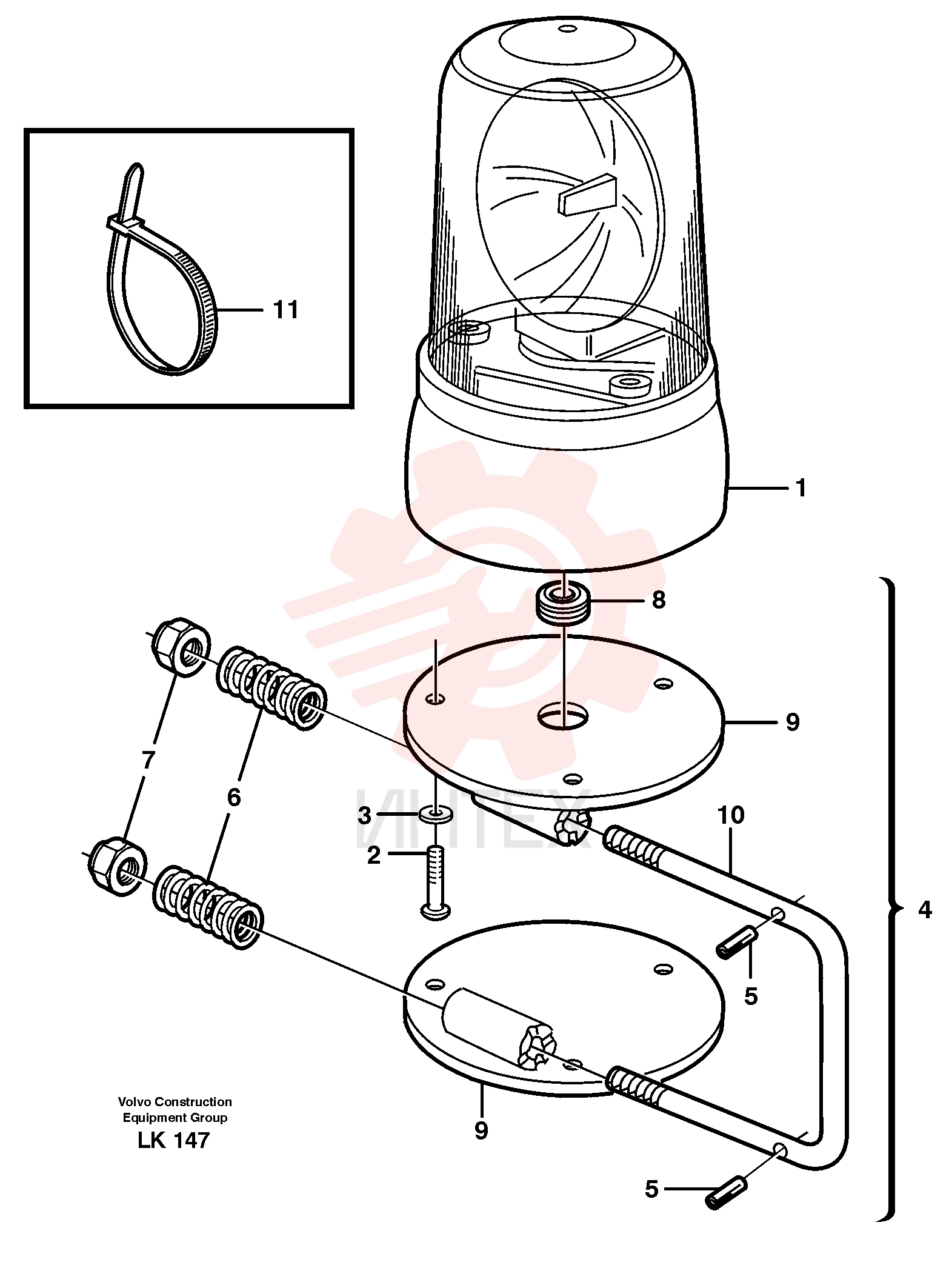 Strip Clamp