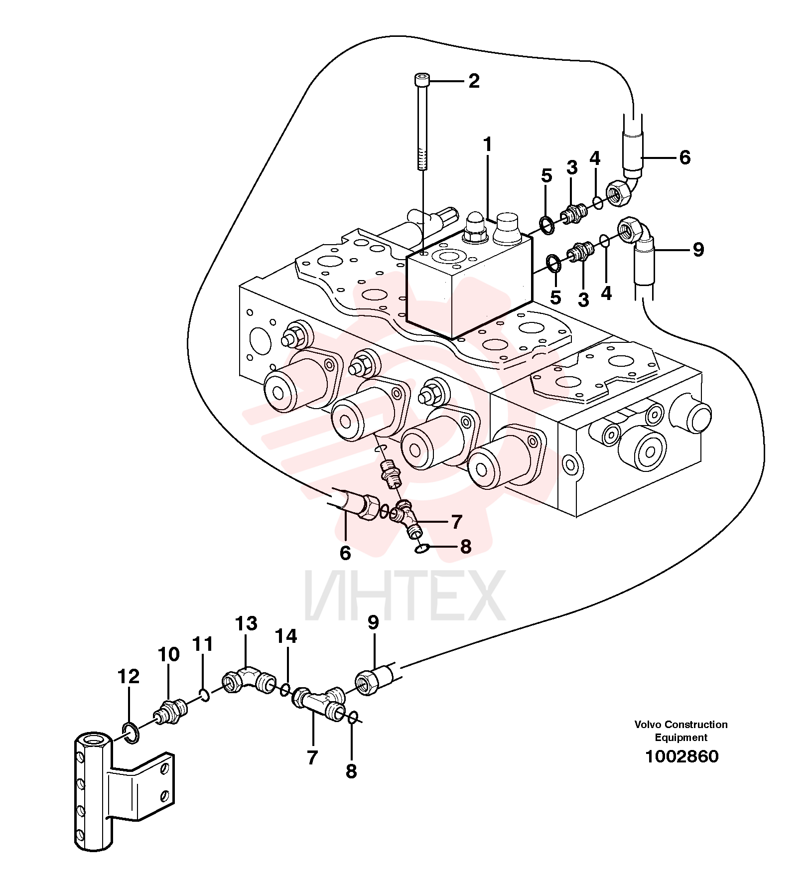 Valve Body