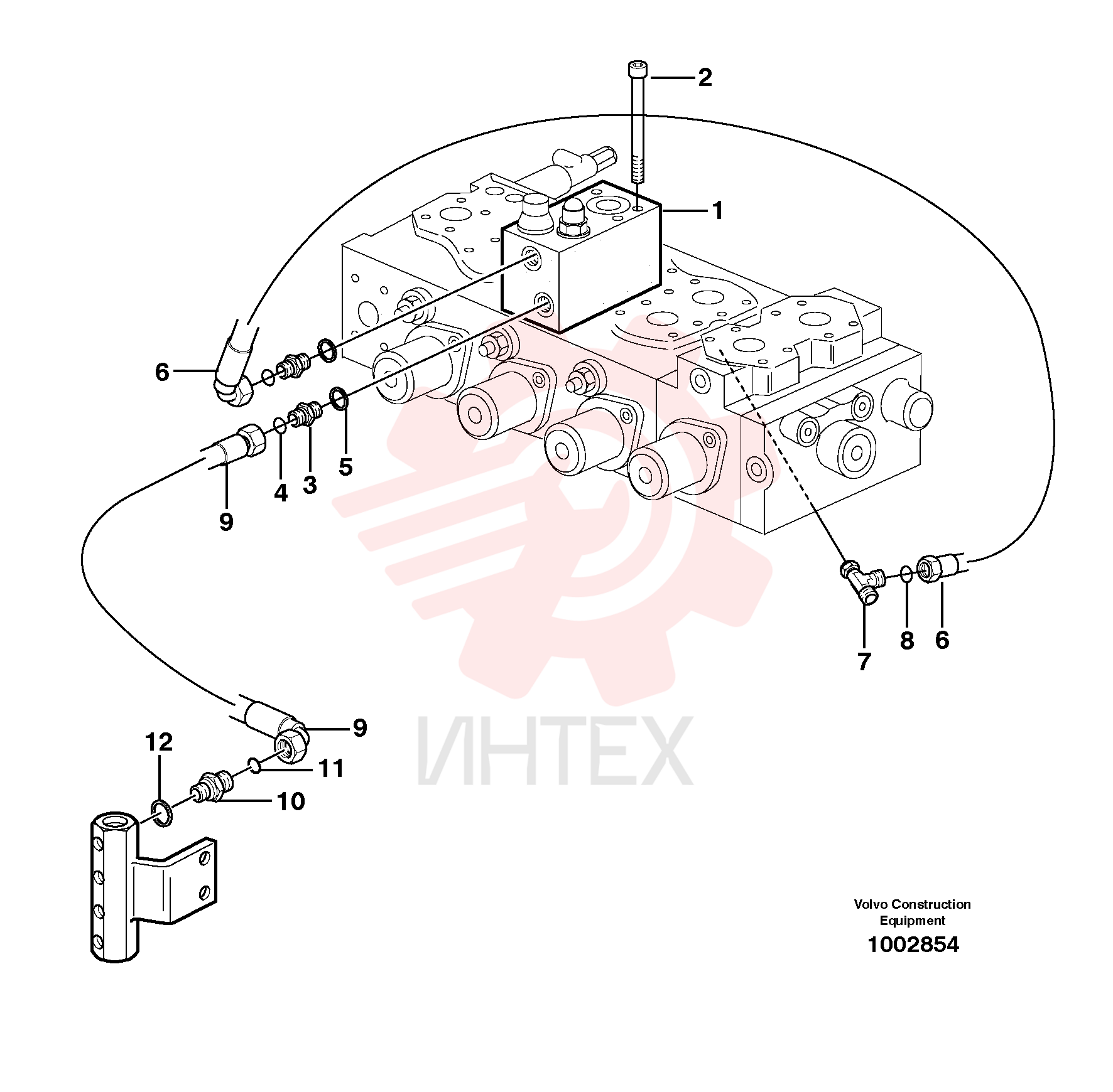 Valve Body
