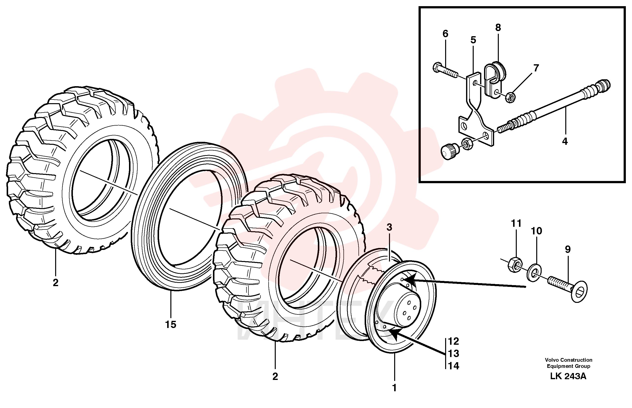 Wheel