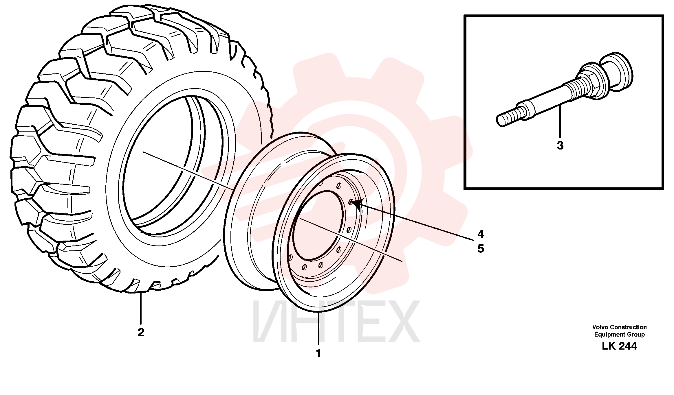 Wheel