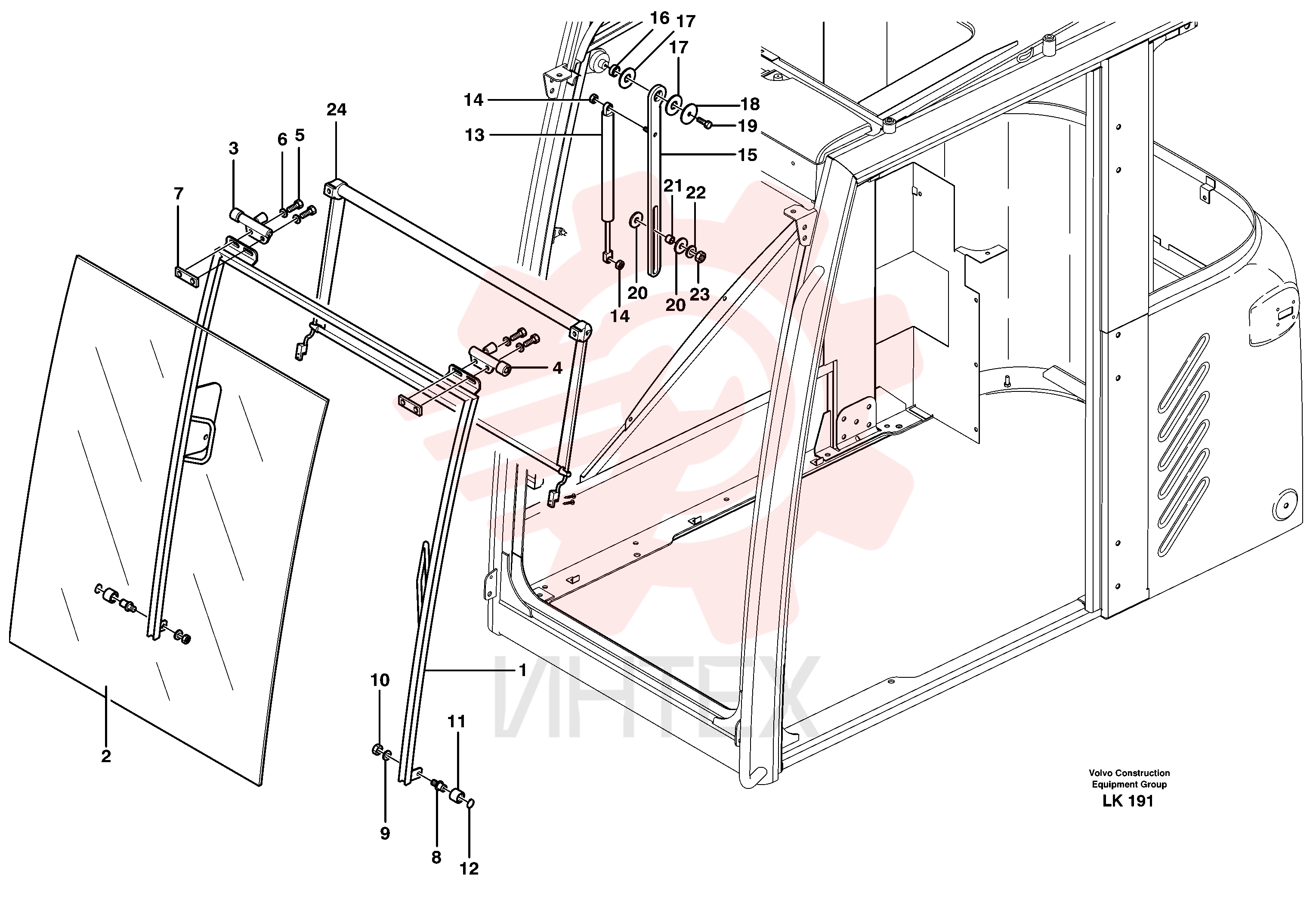 Window frame