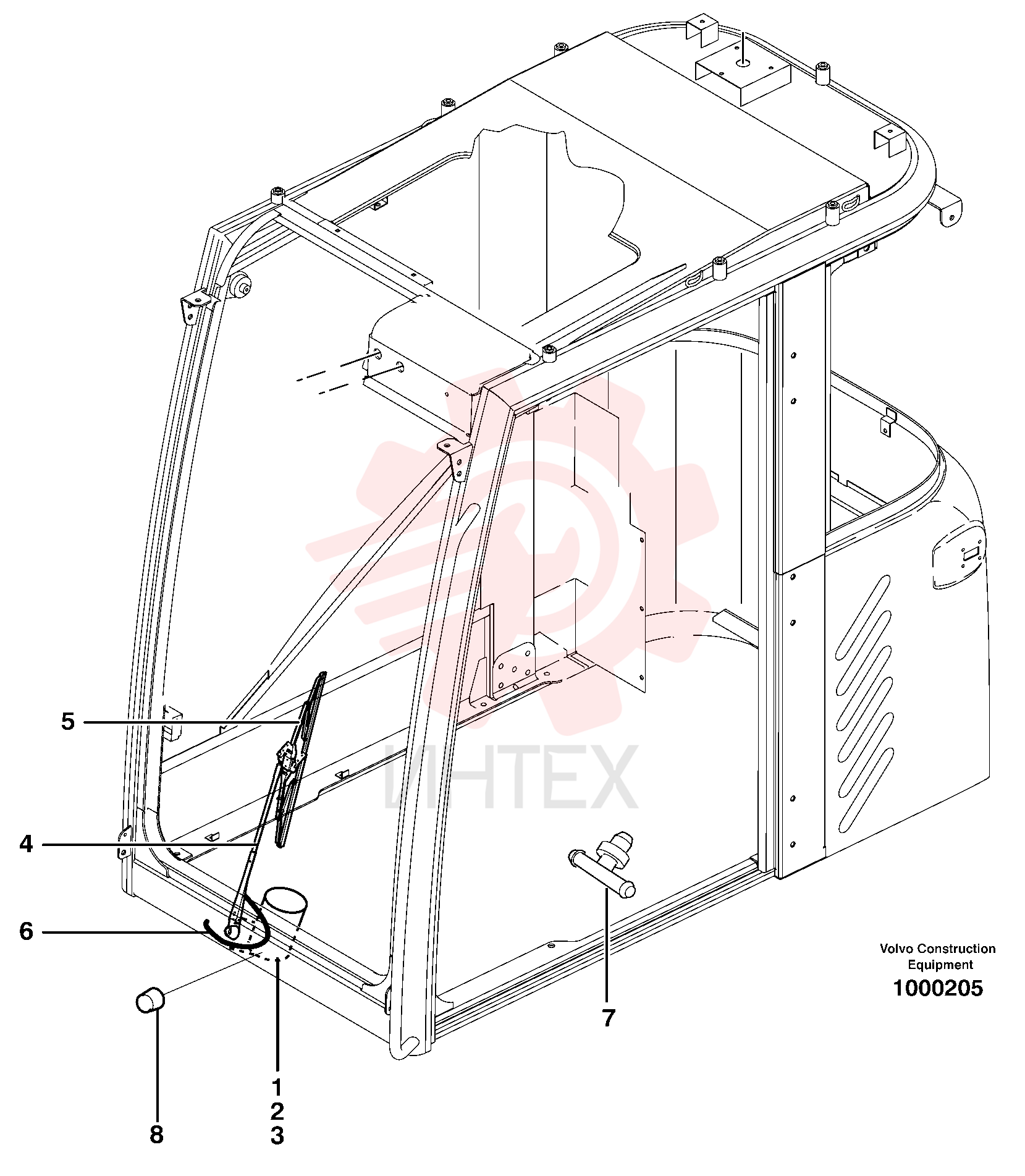 Wiper Motor