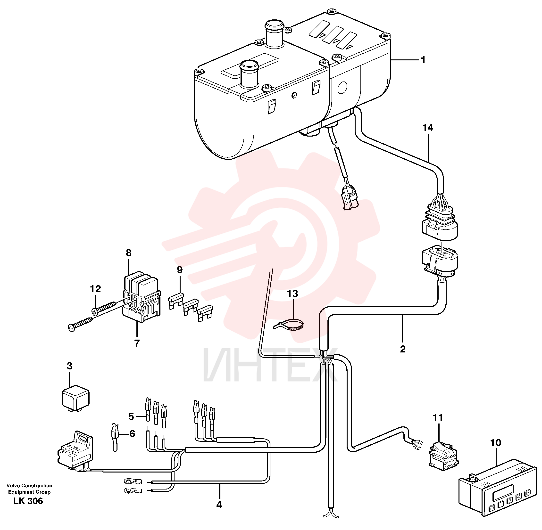 Wire harness