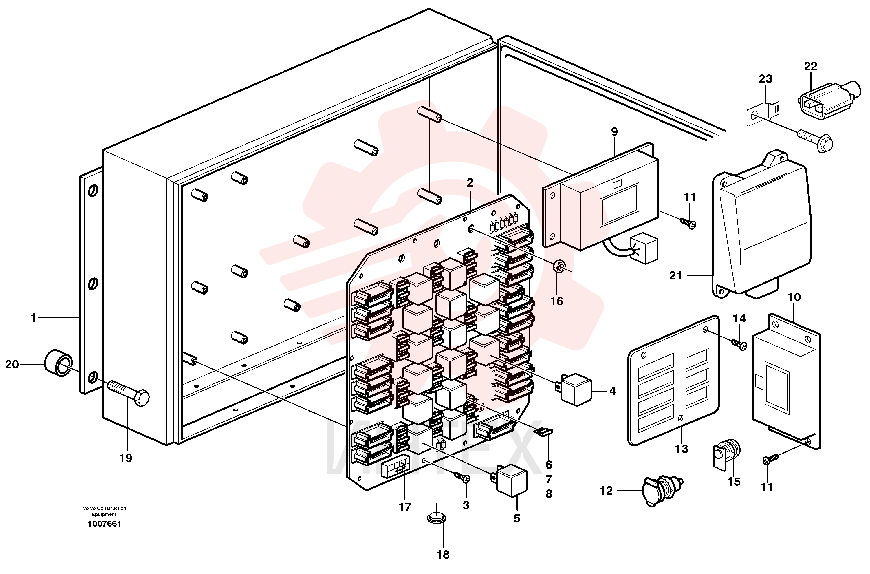 Control unit