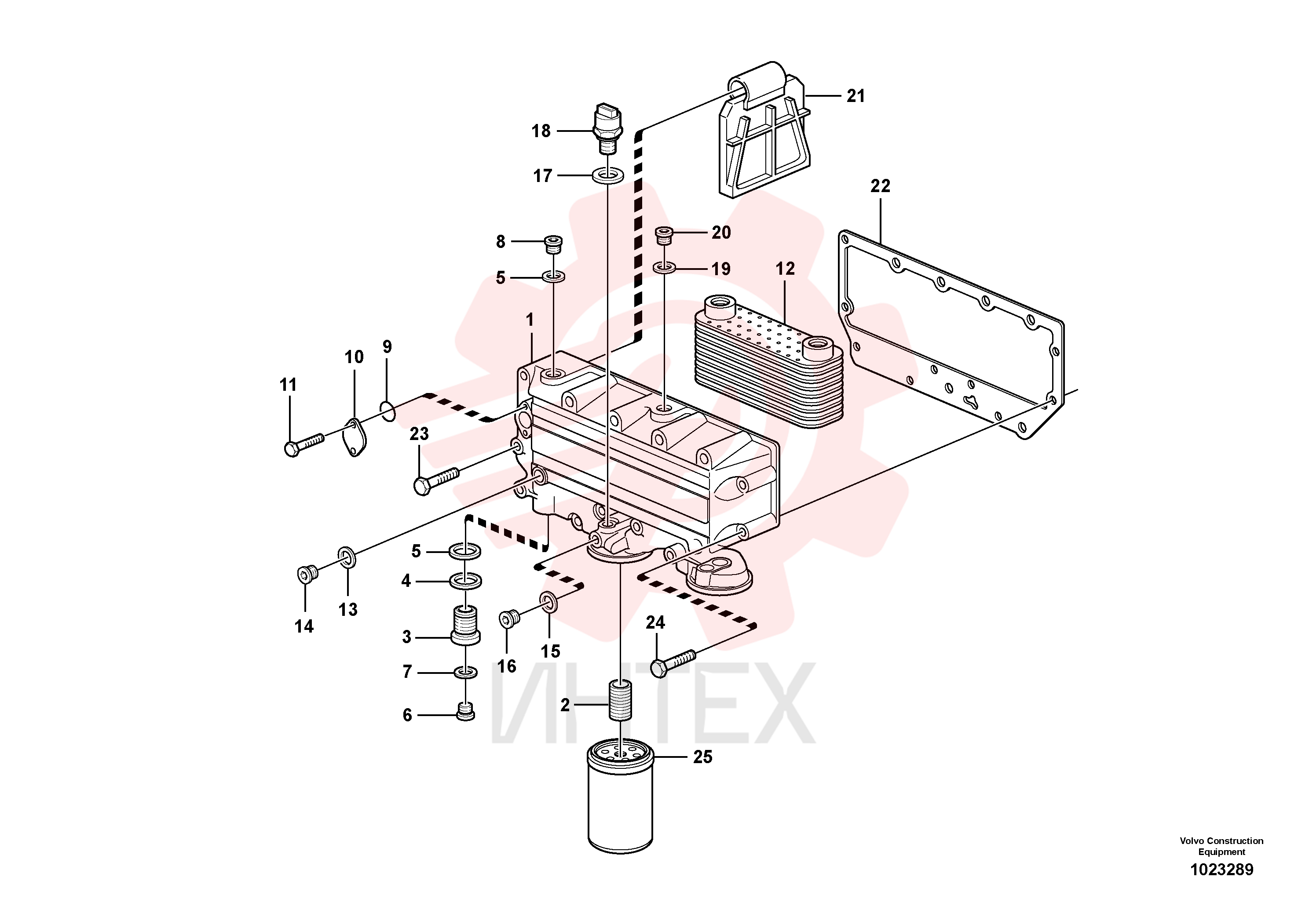 Sensor VOE 20585158 (1)