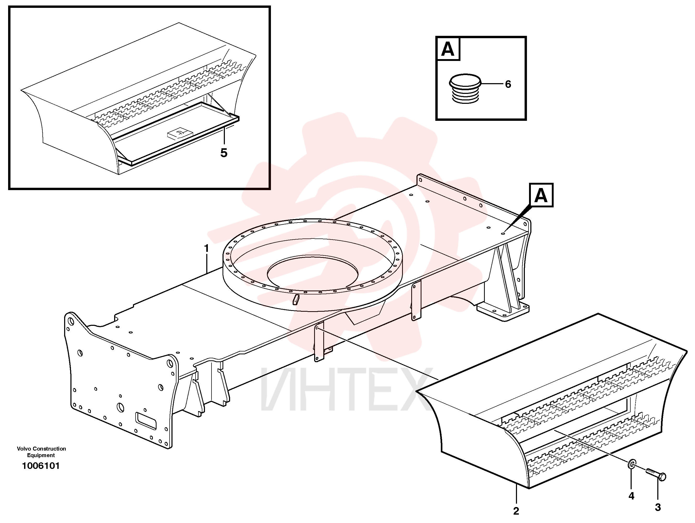 Subframe VOE 14372040