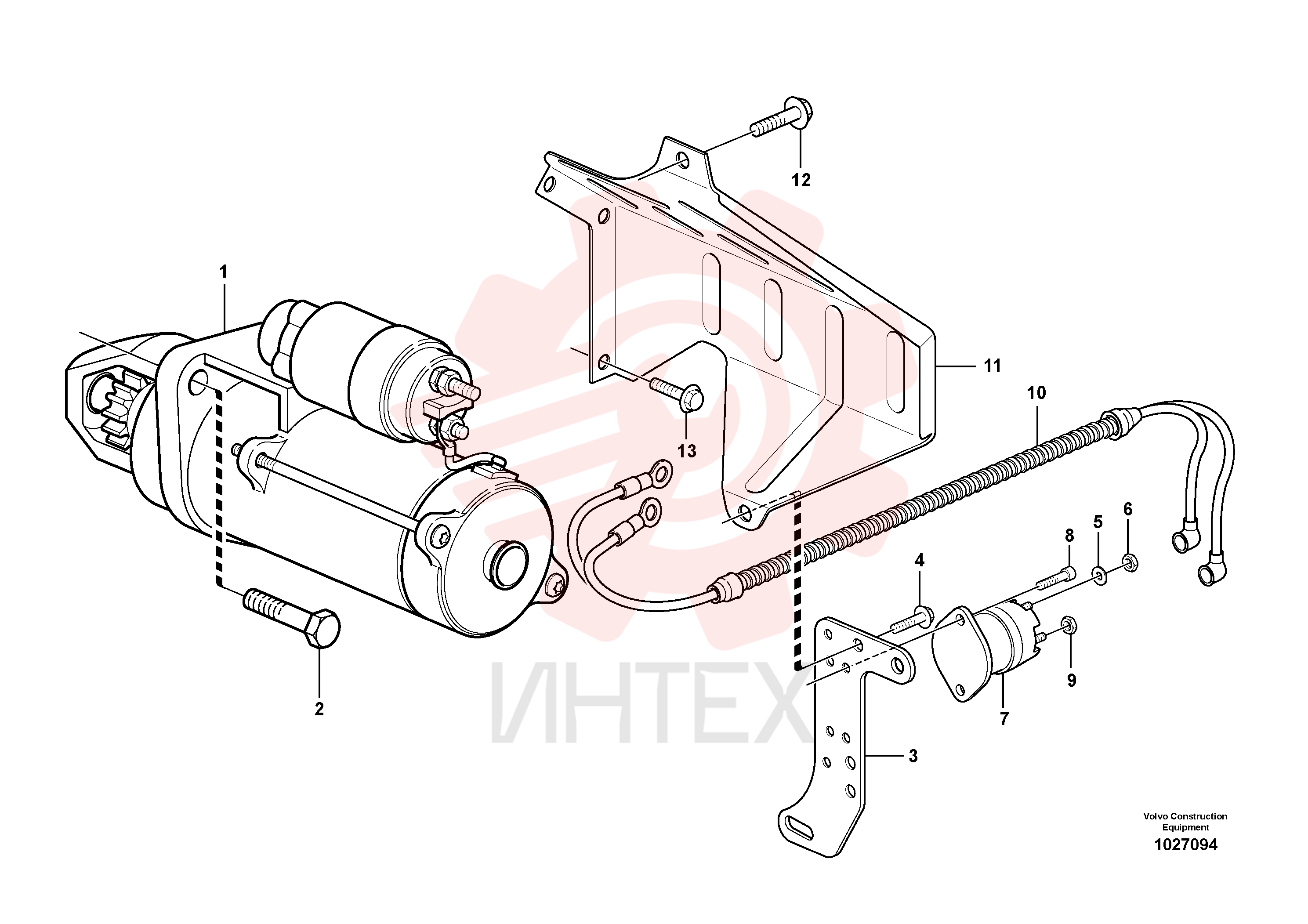 Clamping band
