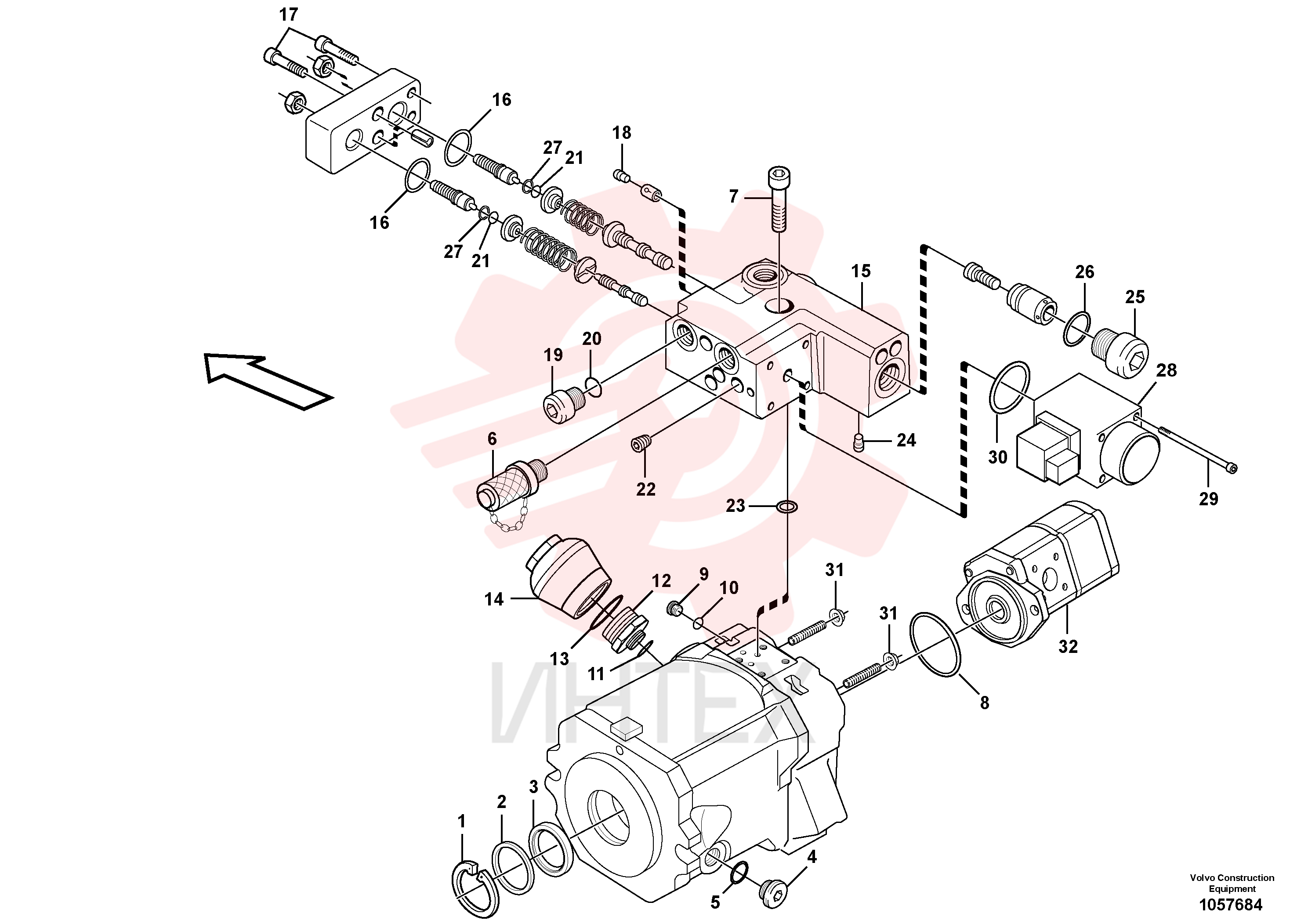 Gasket kit