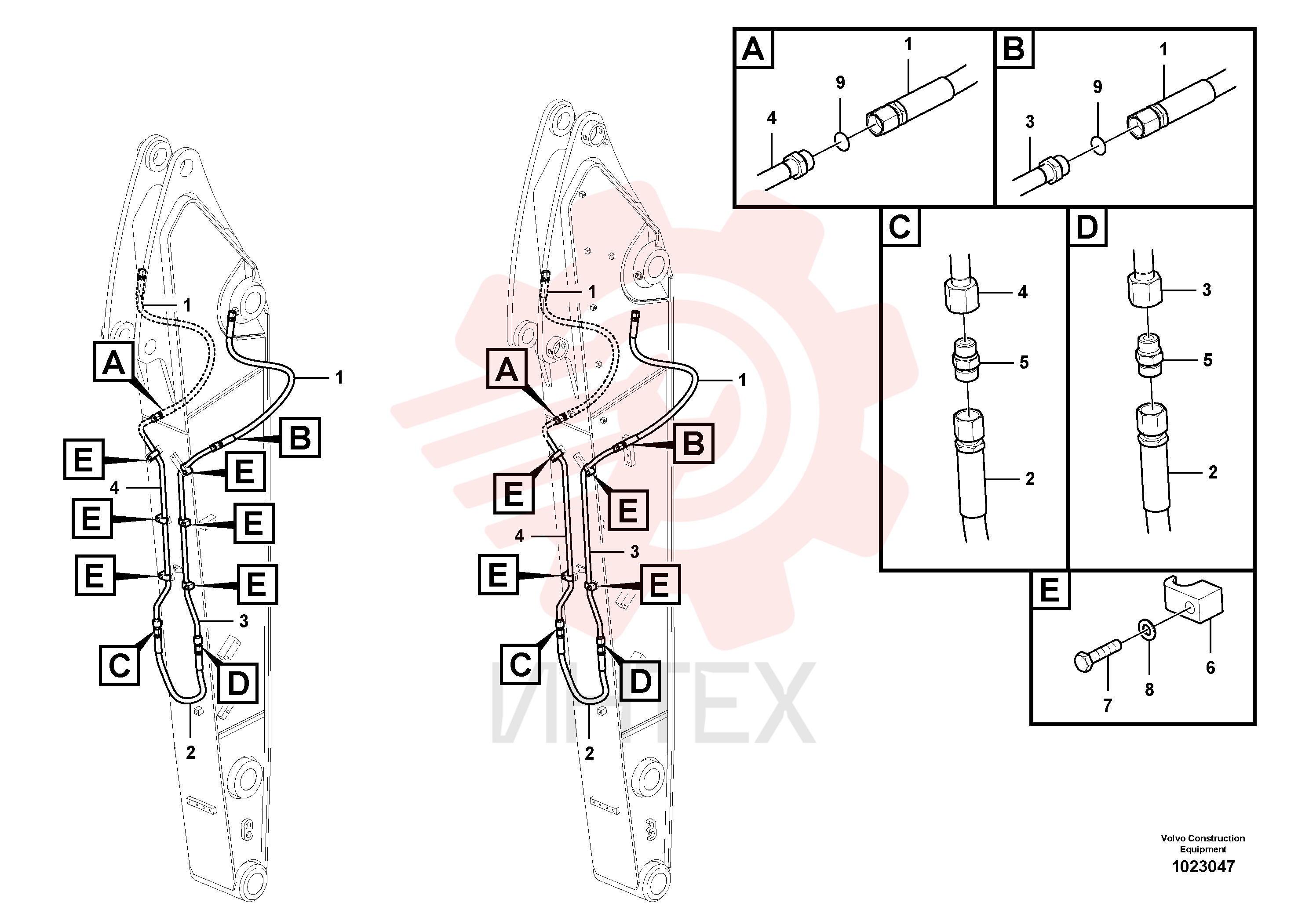 Hose assembly