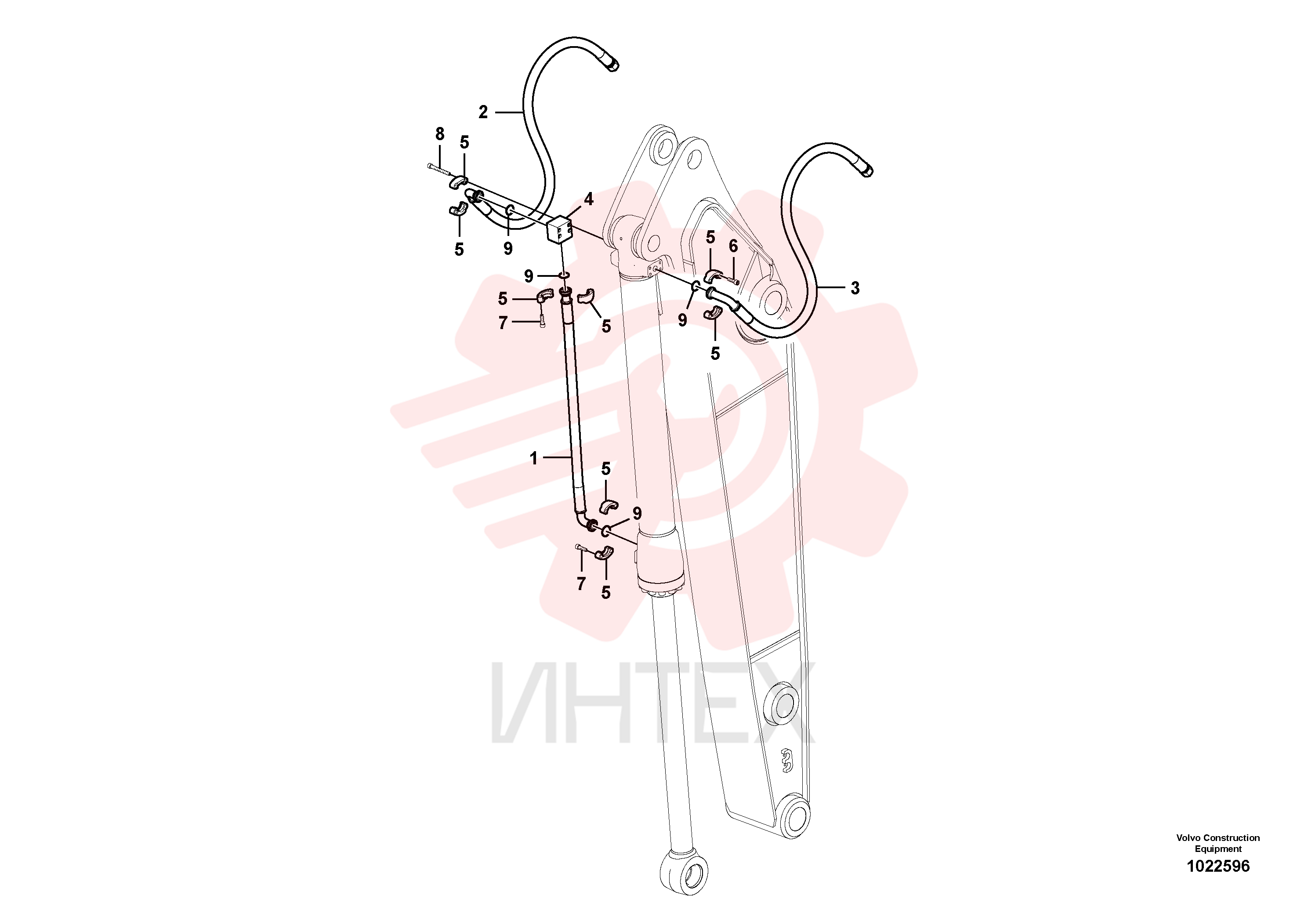 Hose assembly