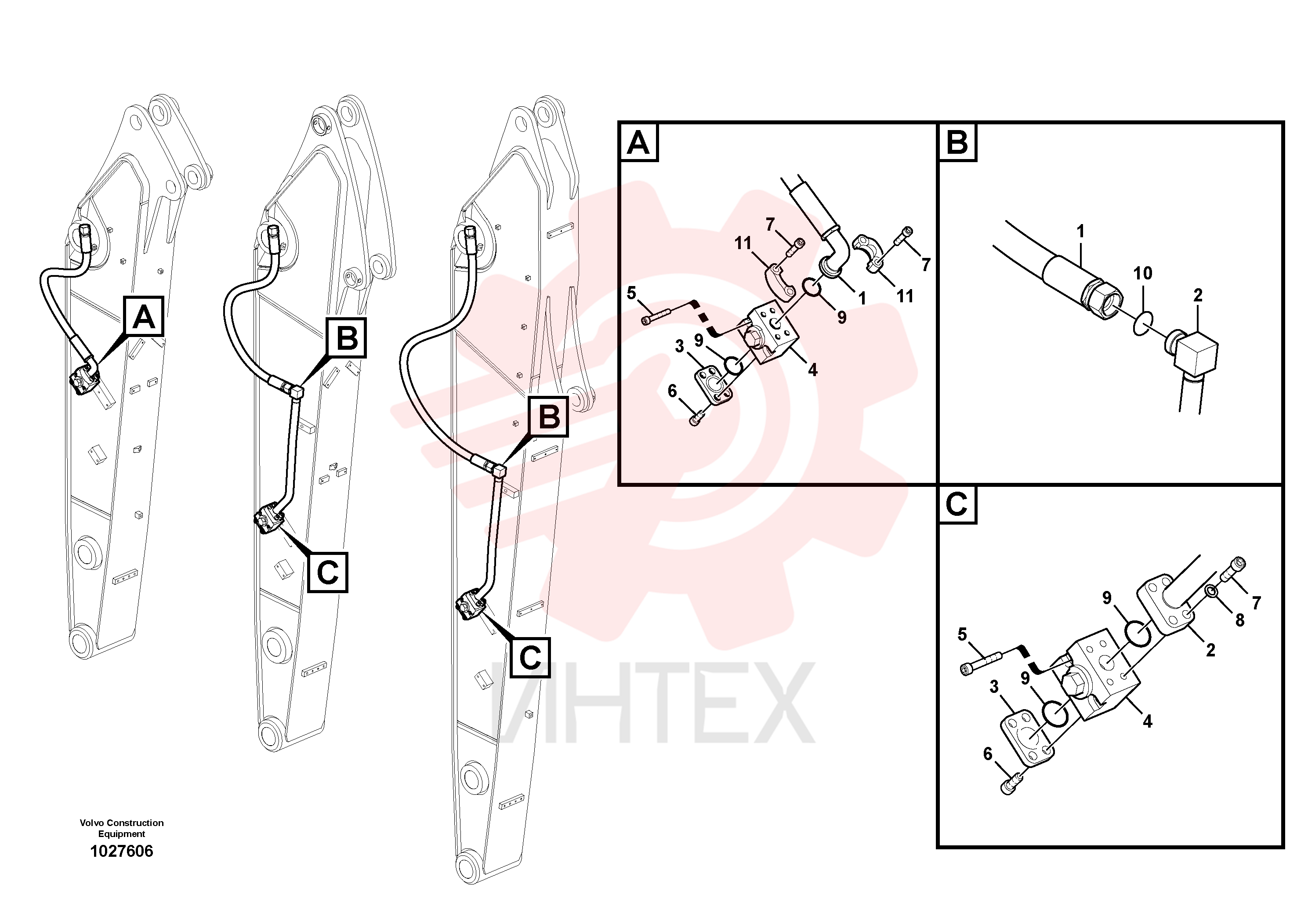 Hose assembly