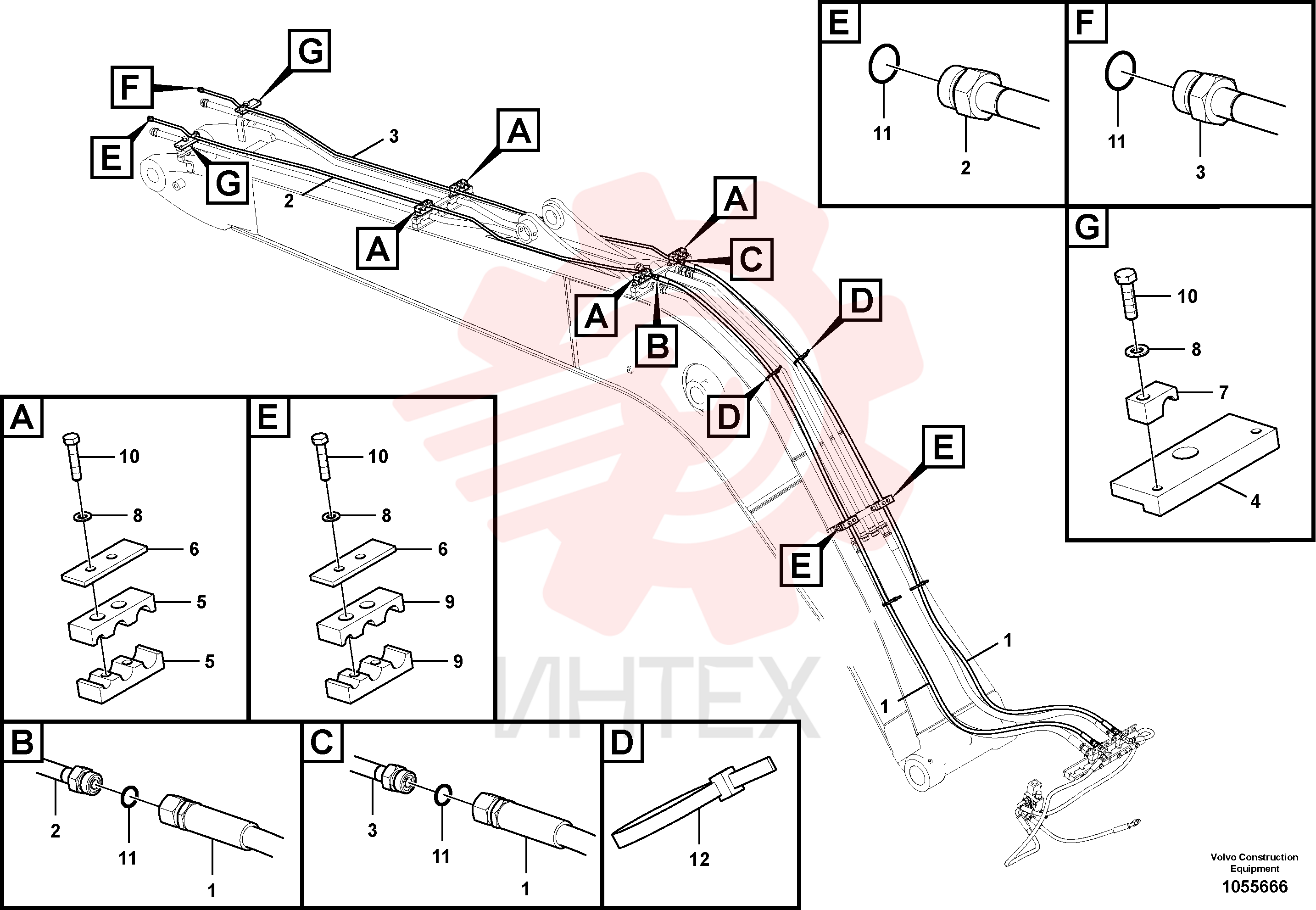 Hose assembly