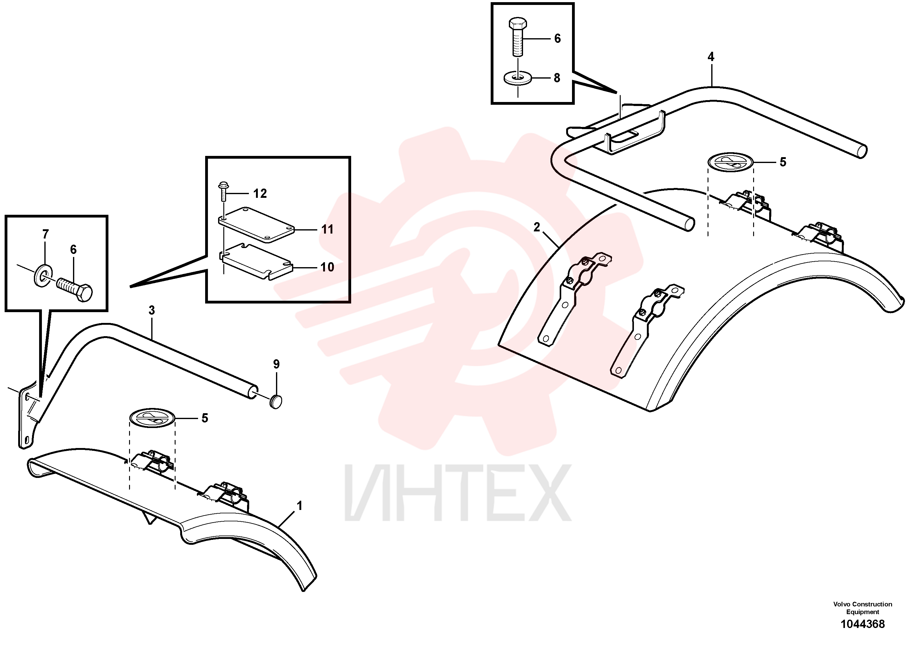 Mudguard