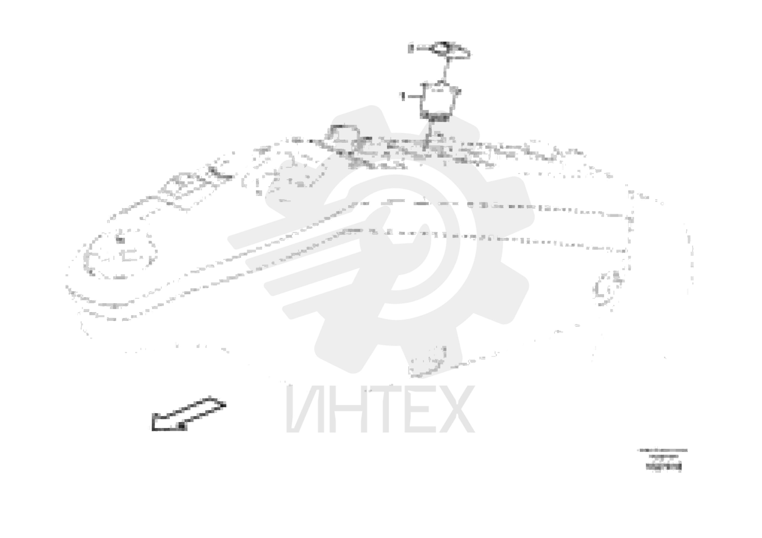 Переключатель VOE 14544025