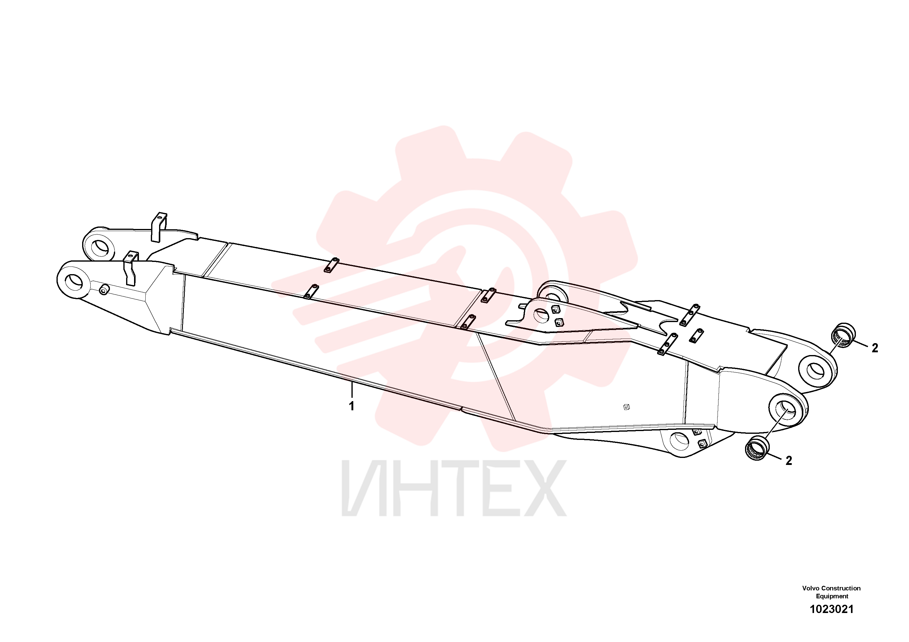 Стрела VOE 14387569 (2)