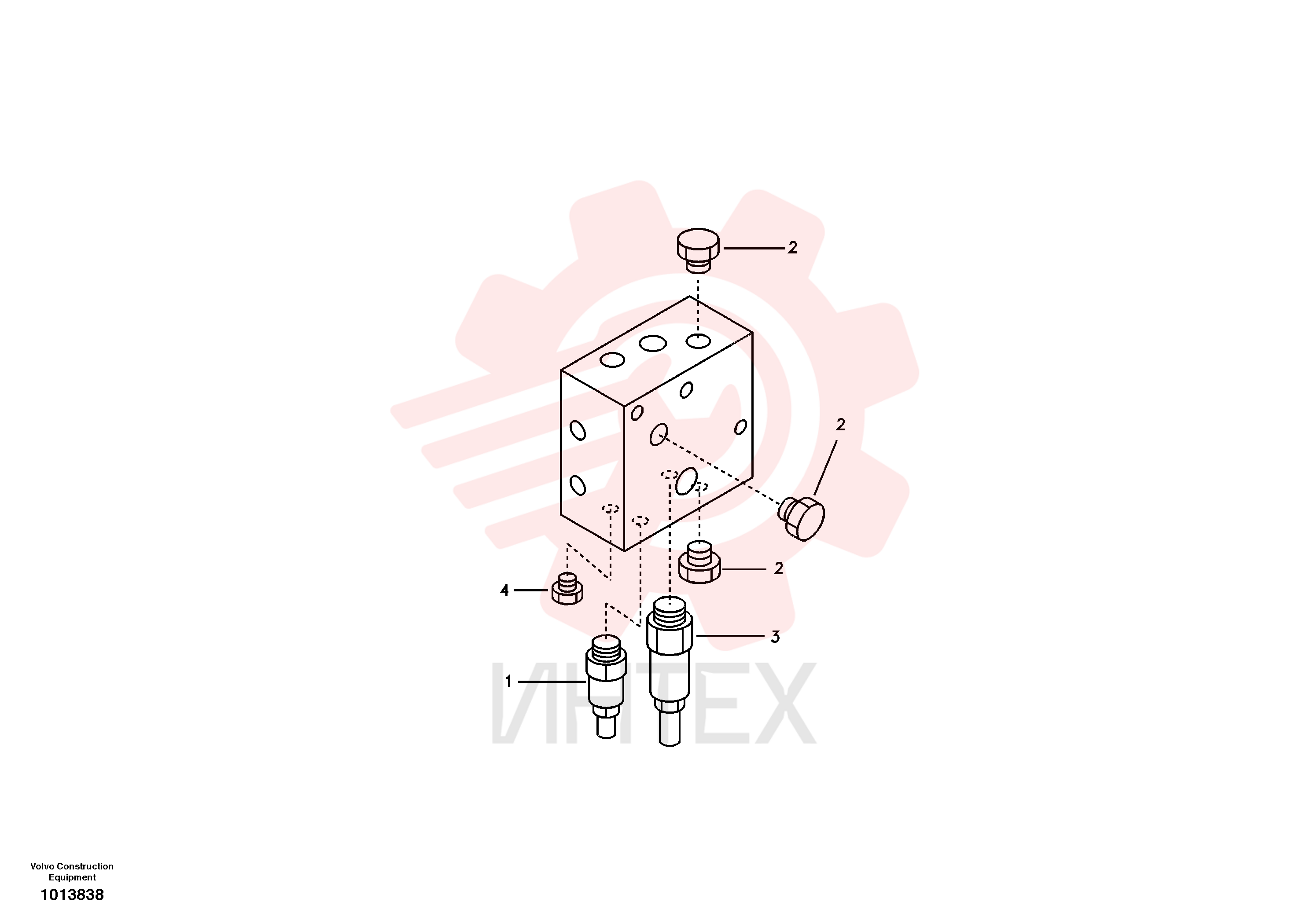 Brake valve