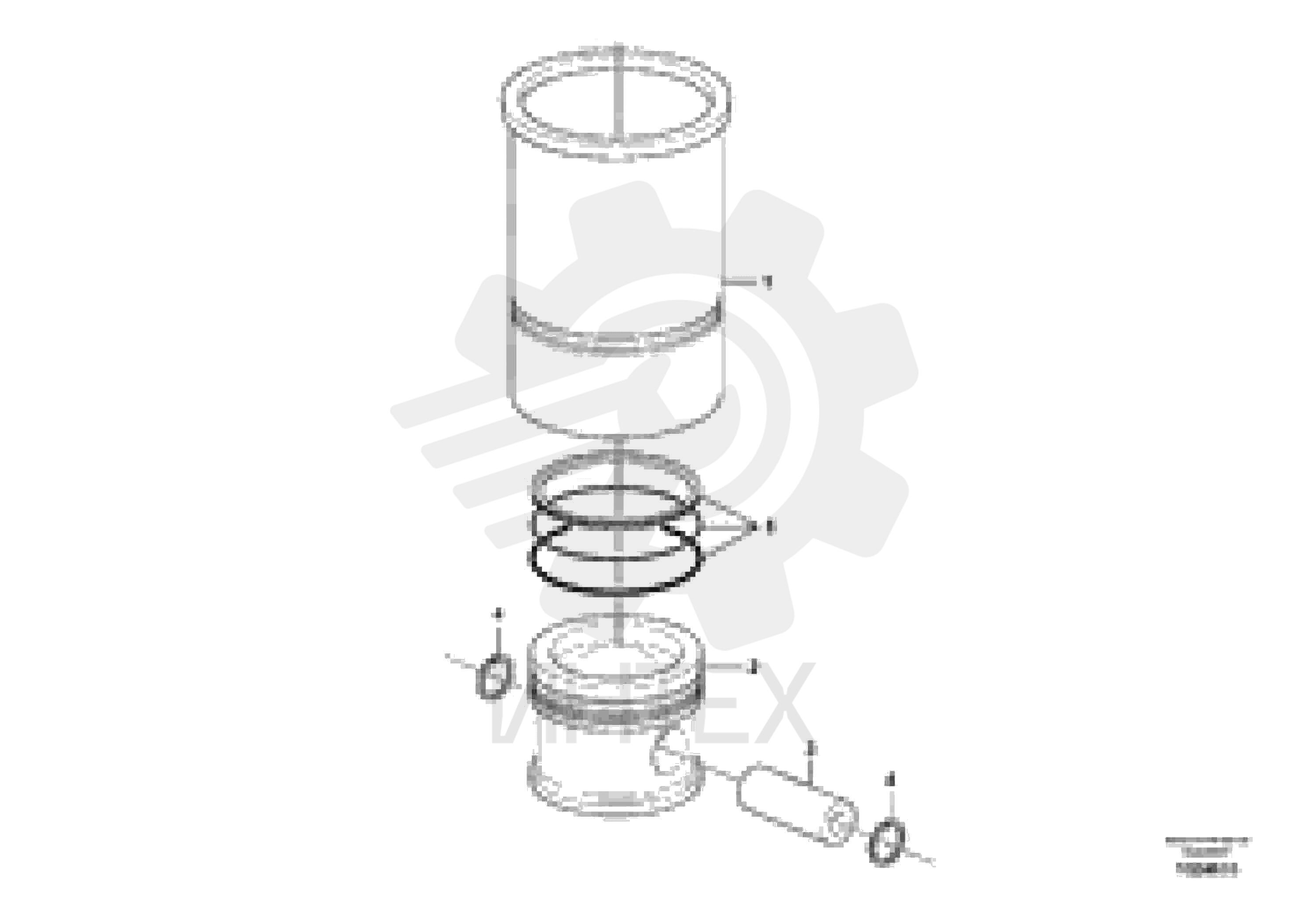 Cyl Liner Kit