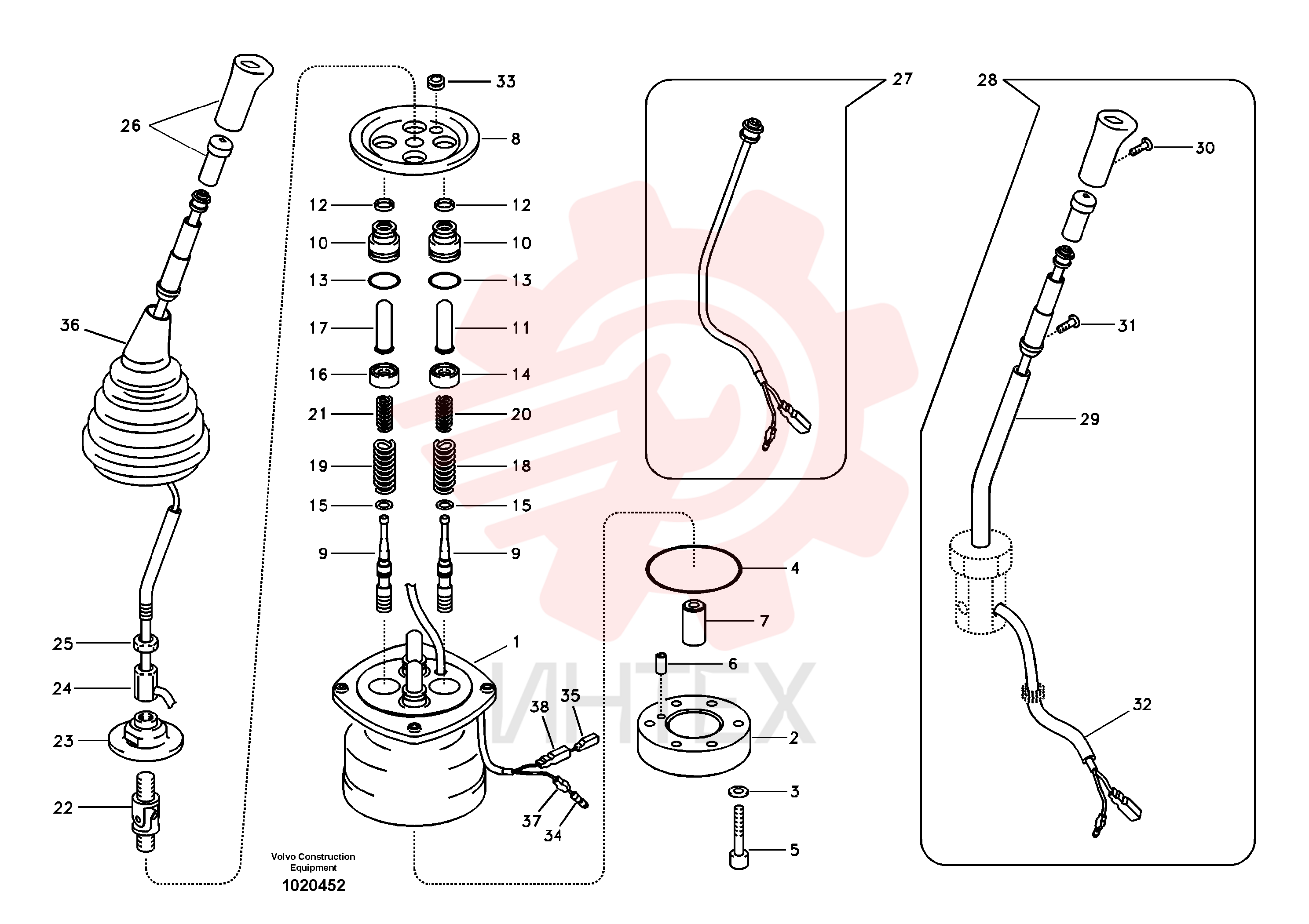 Rmt Cont Valve