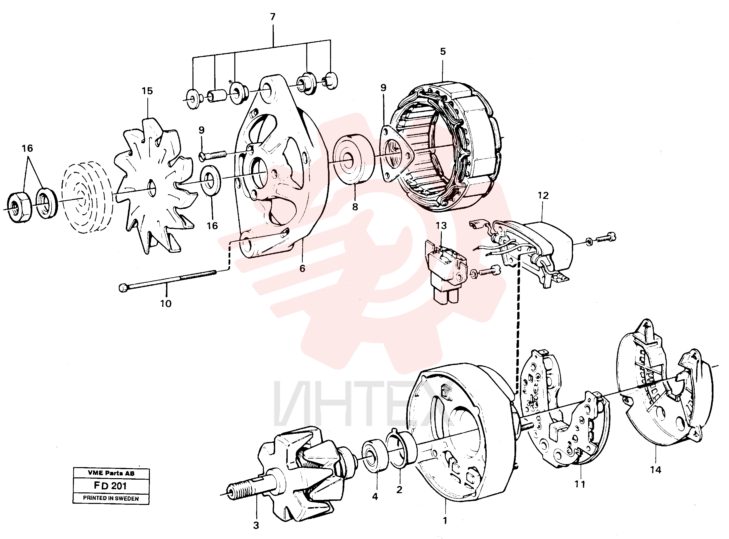 Alternator