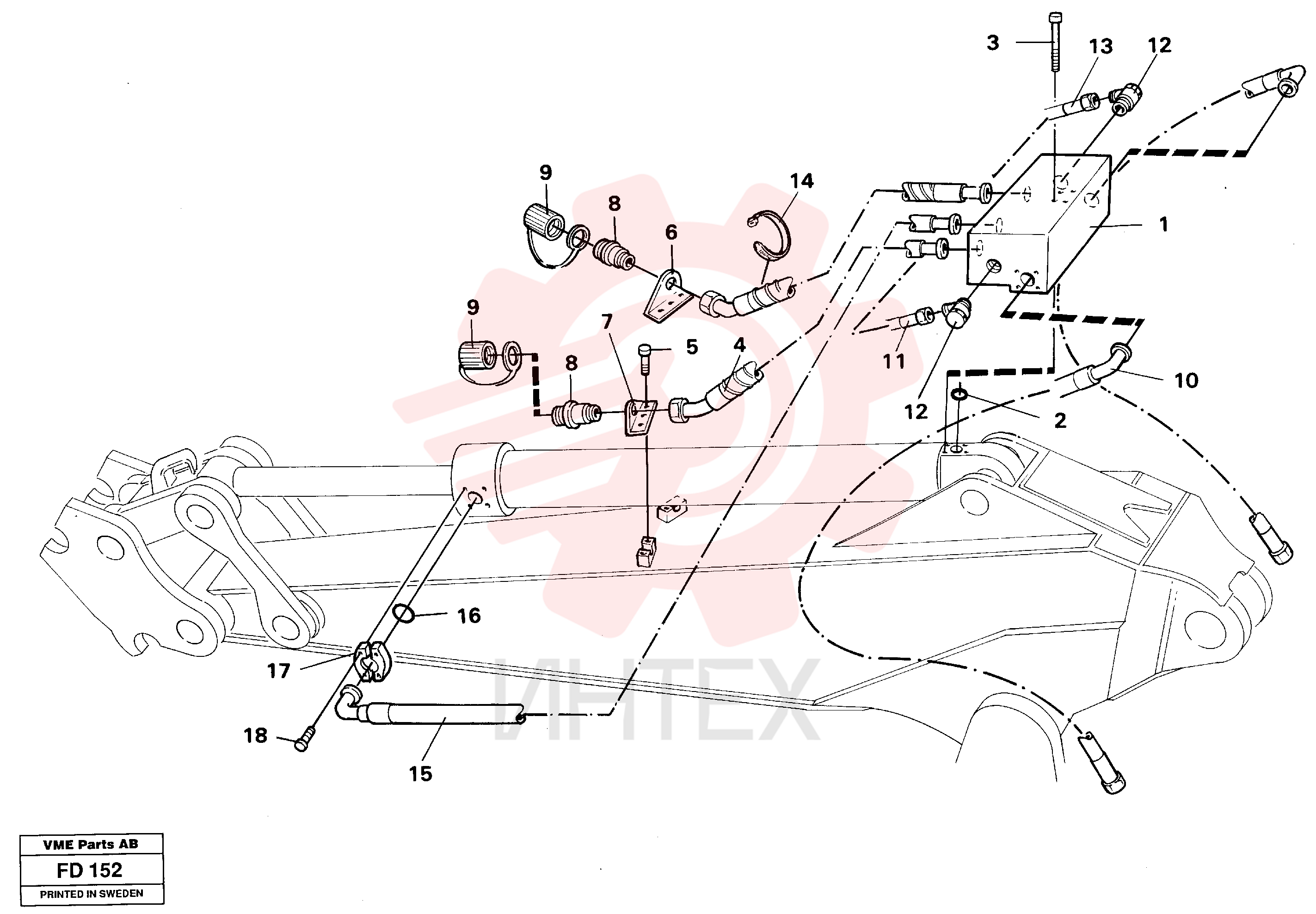 Grab Equipment VOE 11702467 (1)