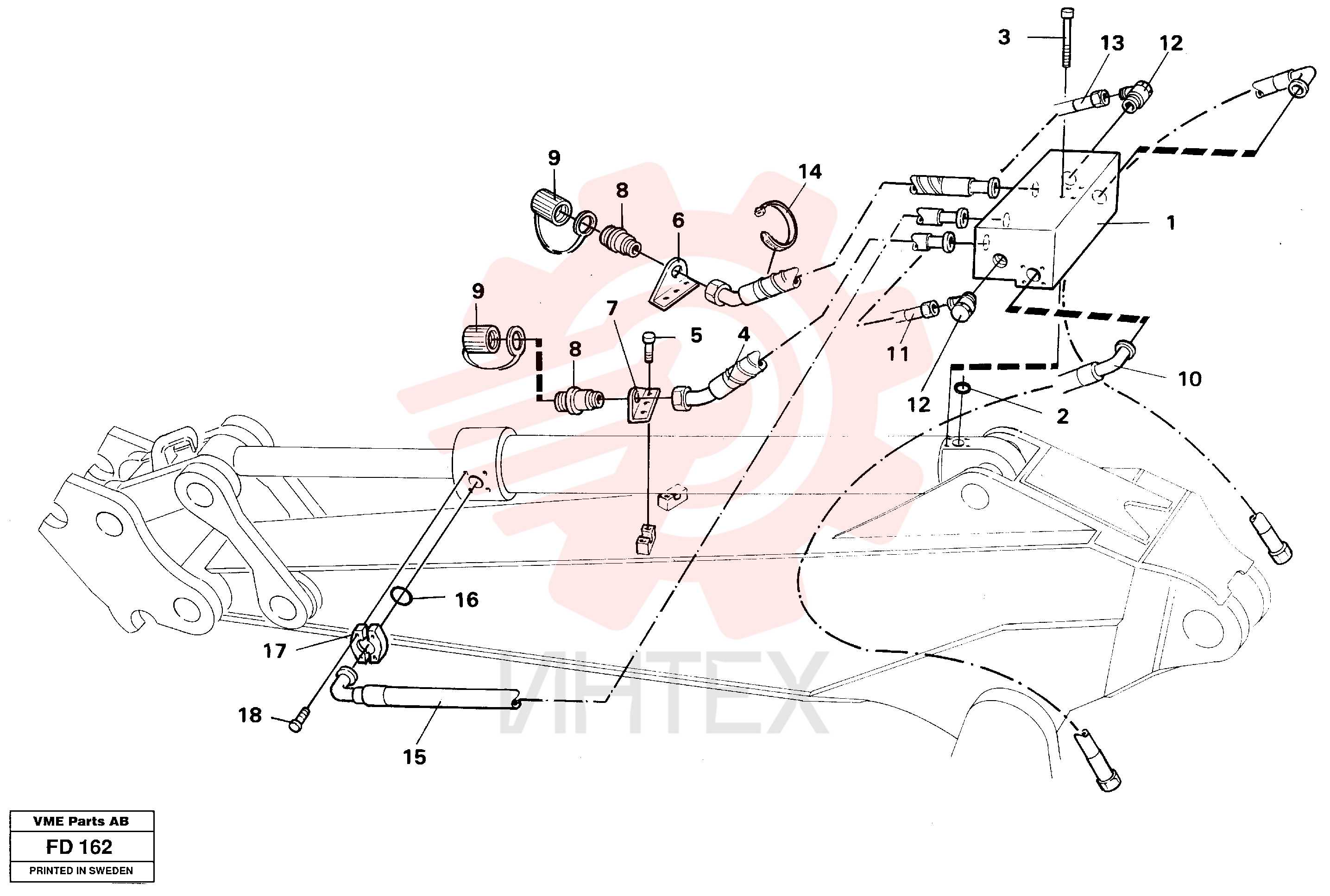 Grab Equipment VOE 11702467 (2)