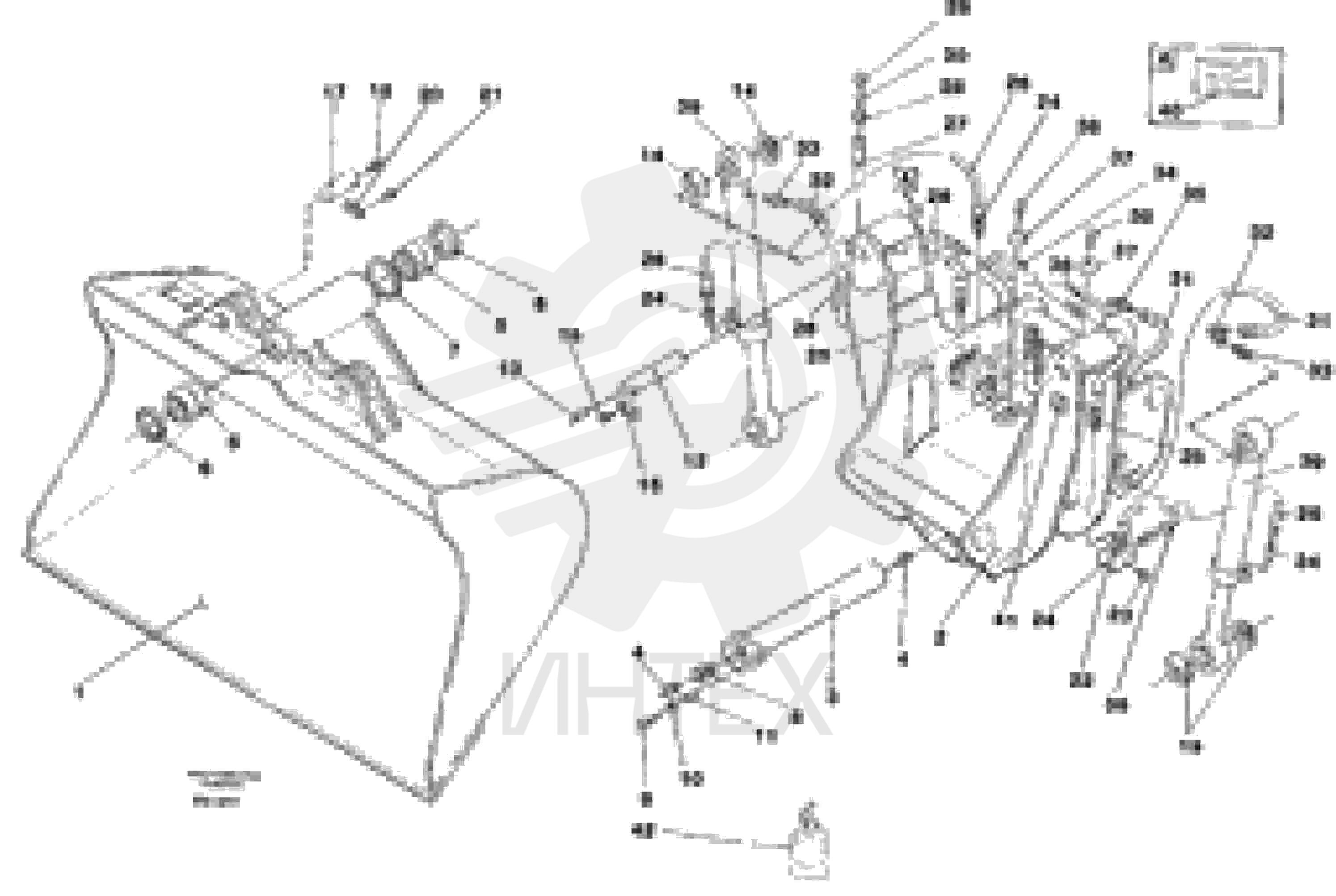 Slope Bucket VOE 14265052