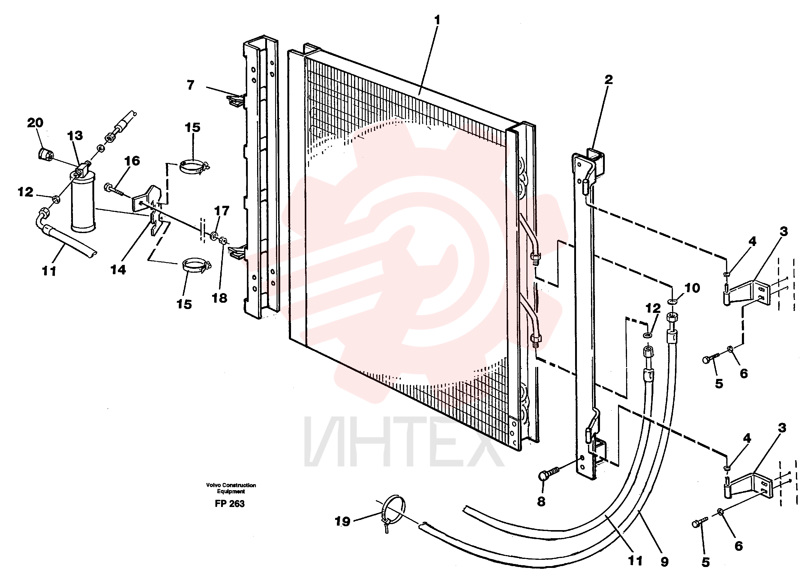 Condenser