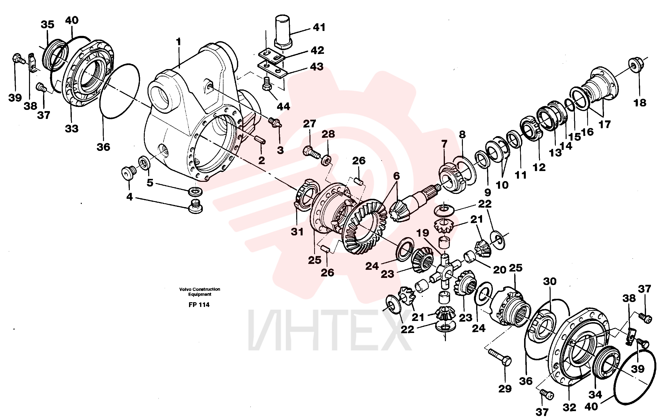 Differential VOE 11999603 (1)