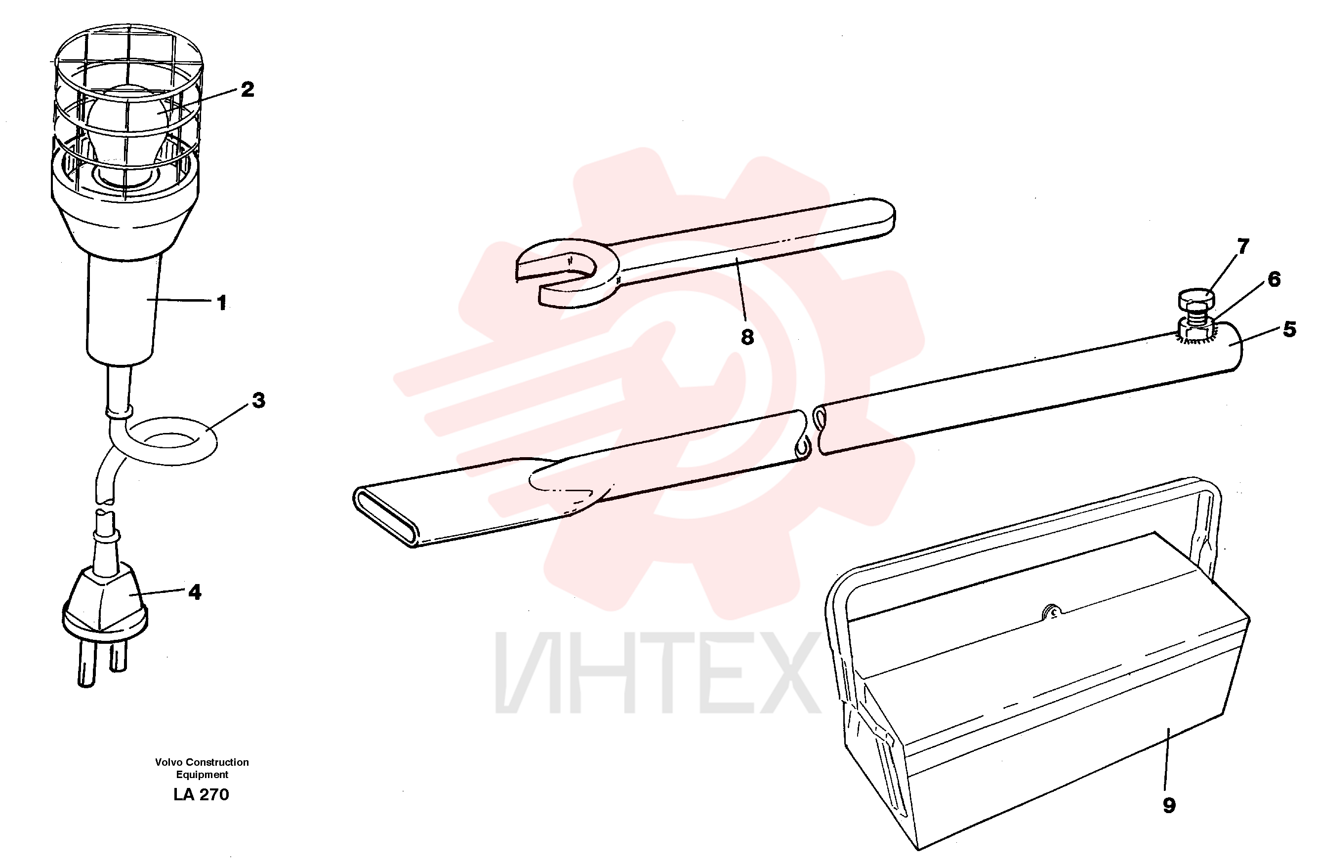 Extension VOE 13962294