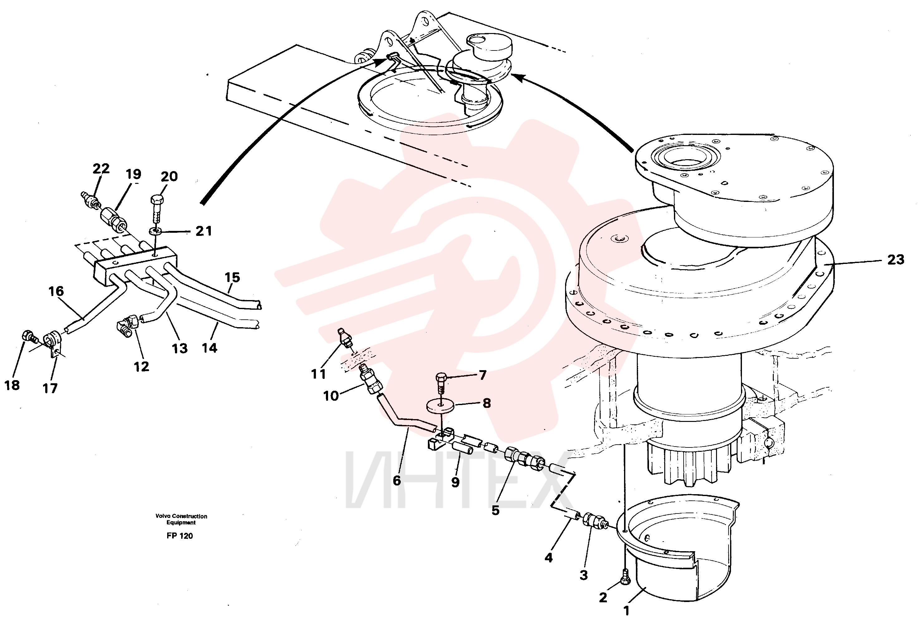 Grease cup