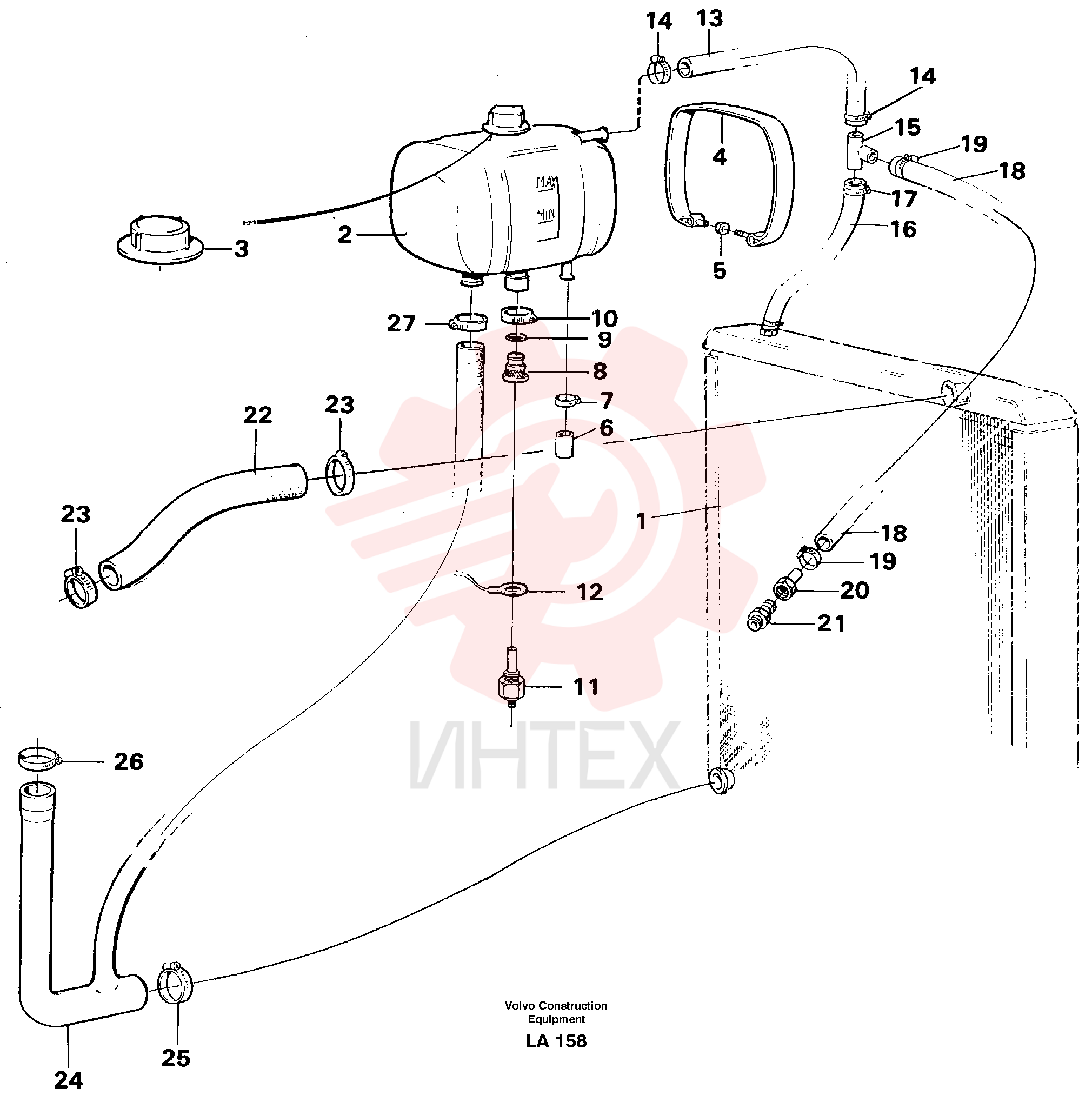 Hose clamp
