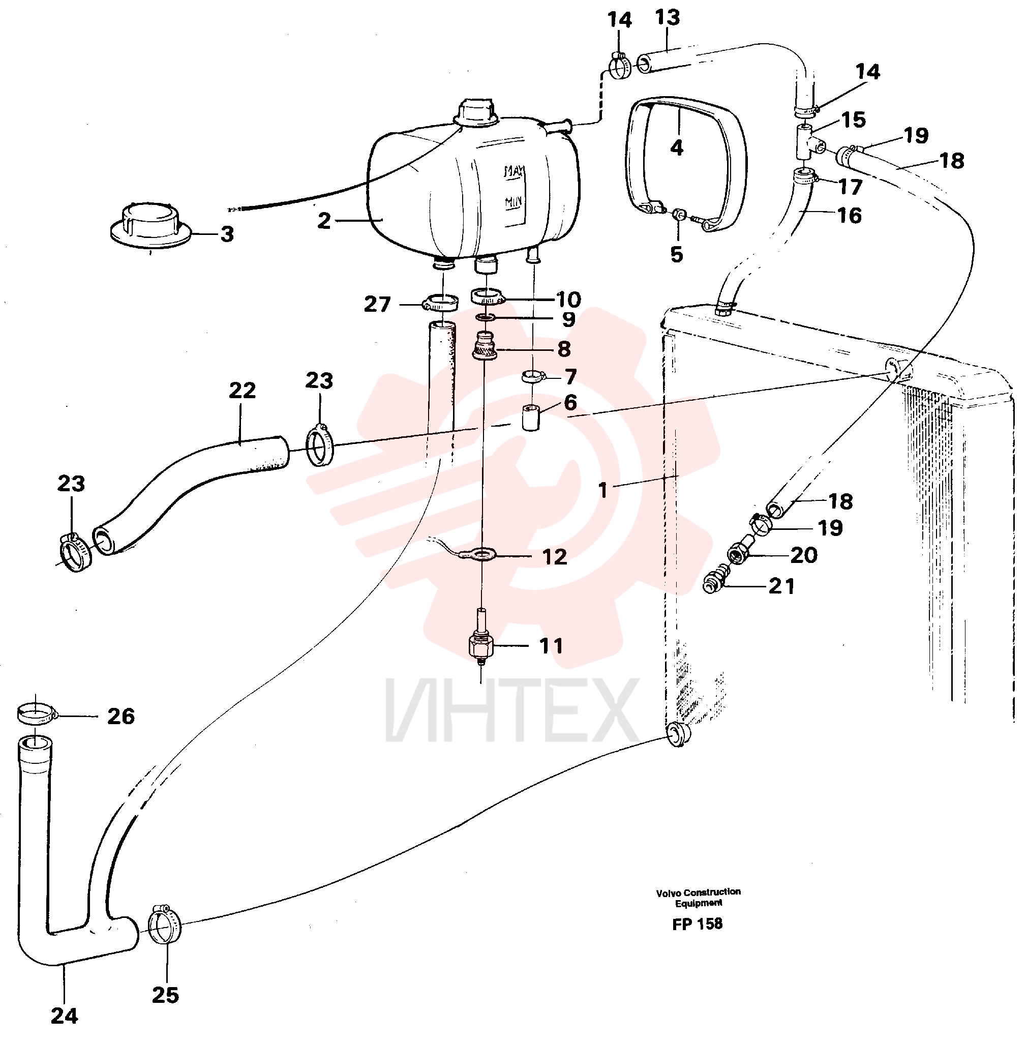 Hose clamp