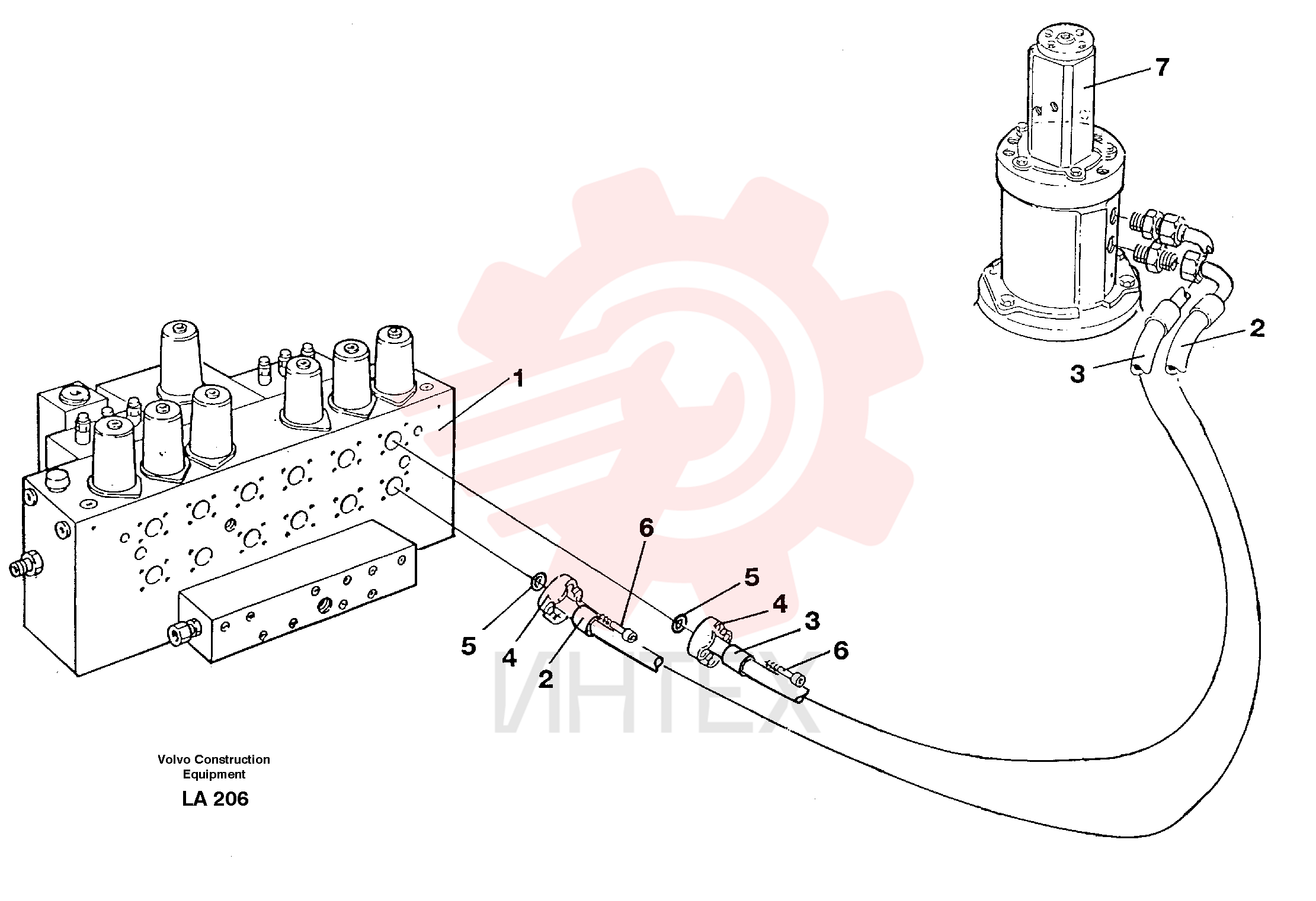 Hydraulic hose