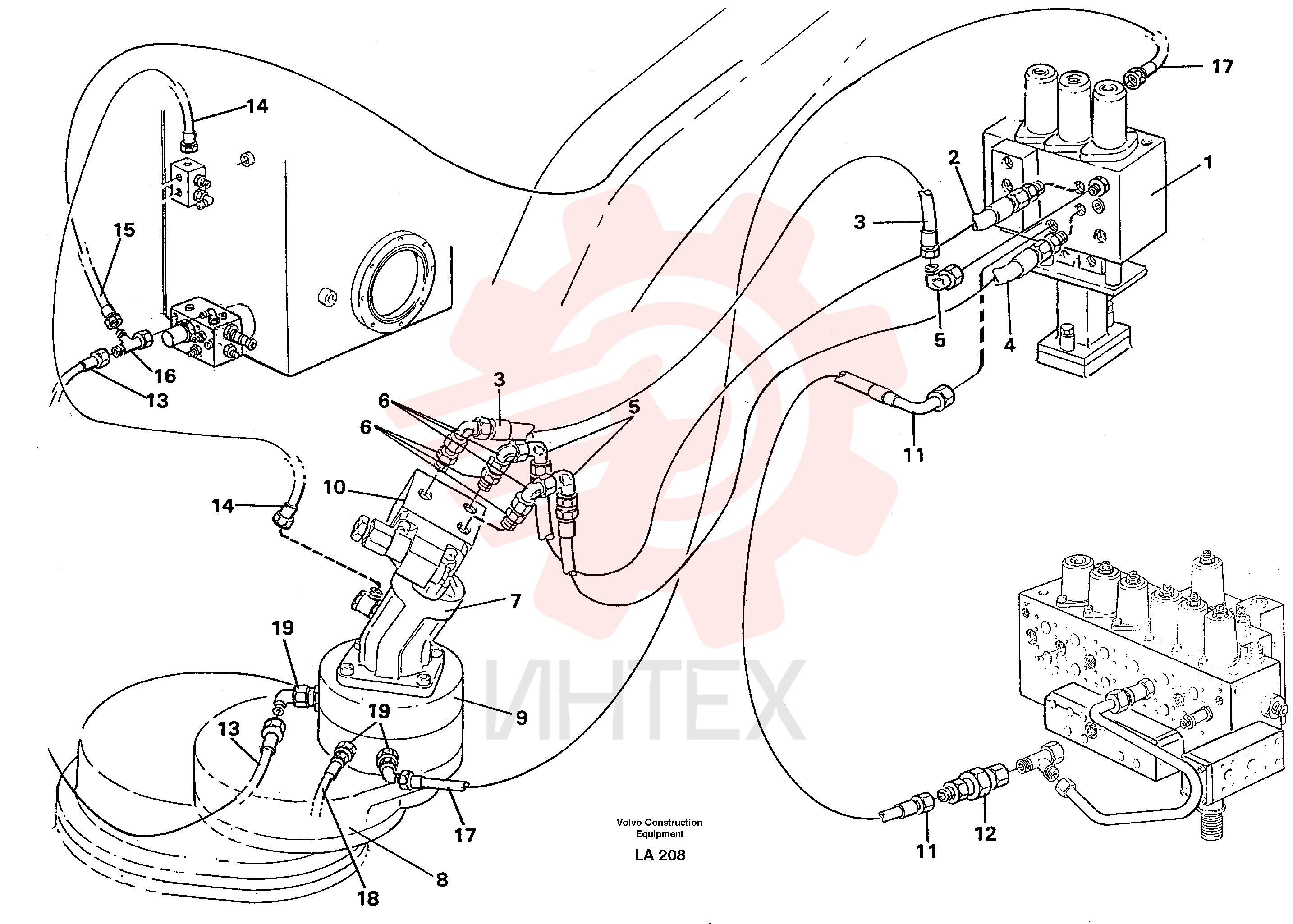 Hydraulic hose