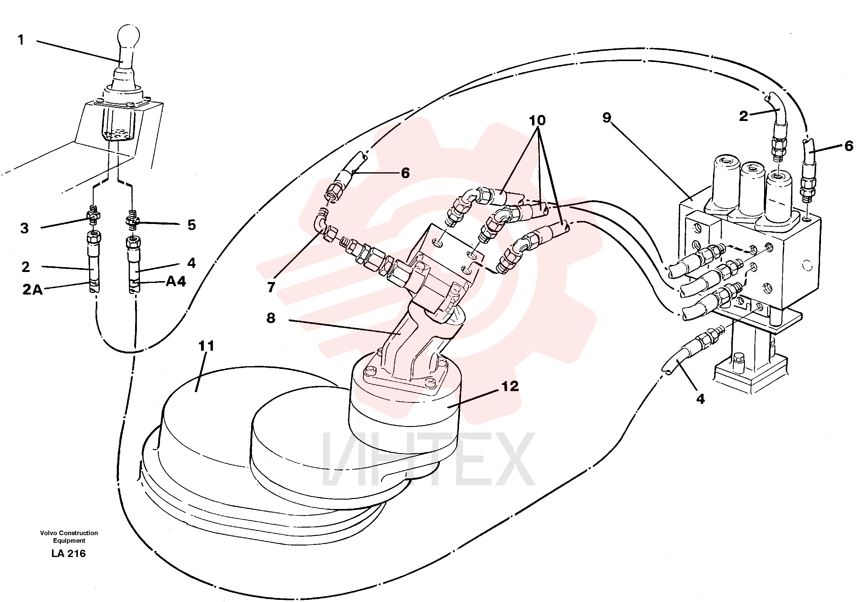 Hydraulic hose