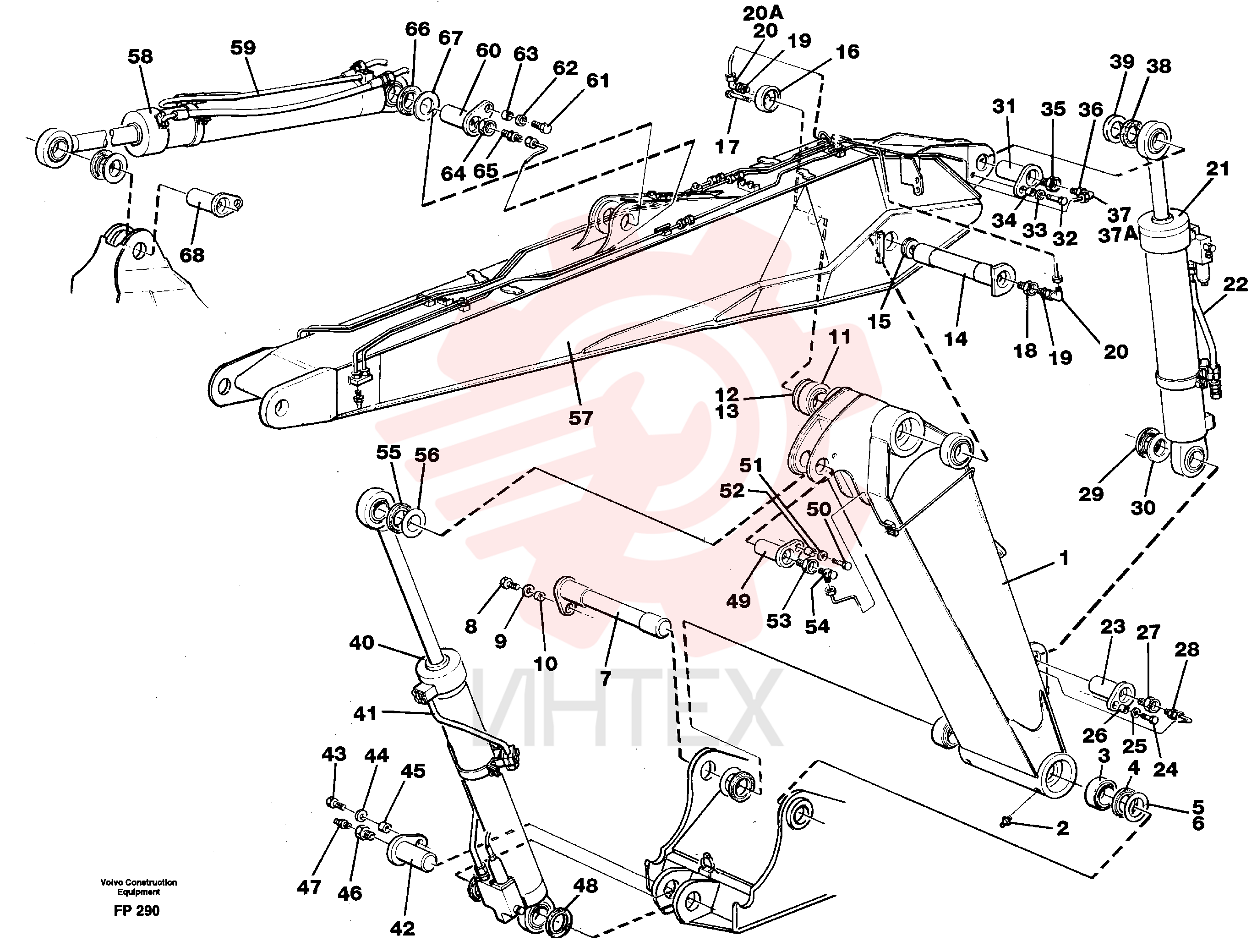 Locking fluid VOE 14024293 (2)