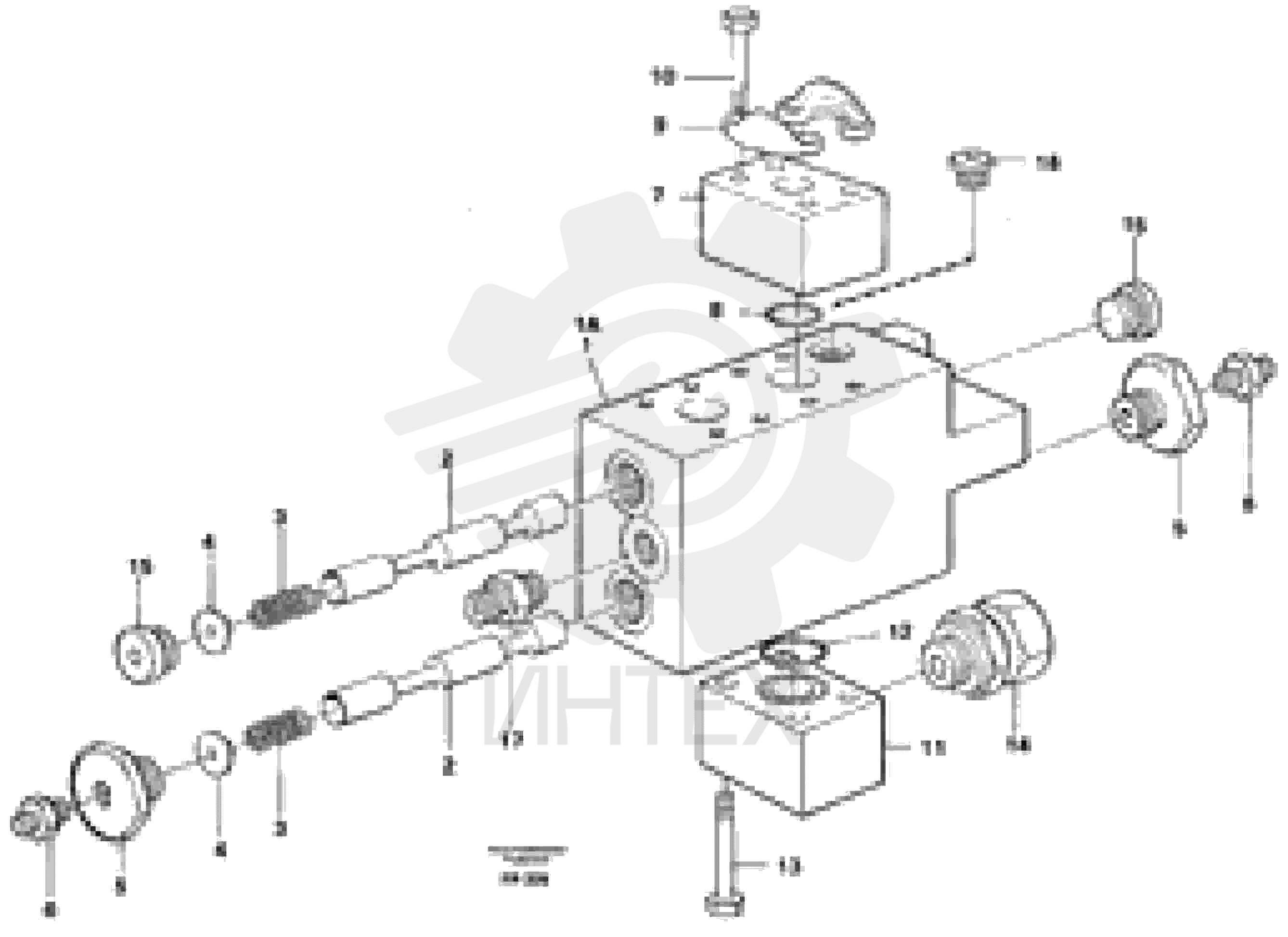 Operating valve