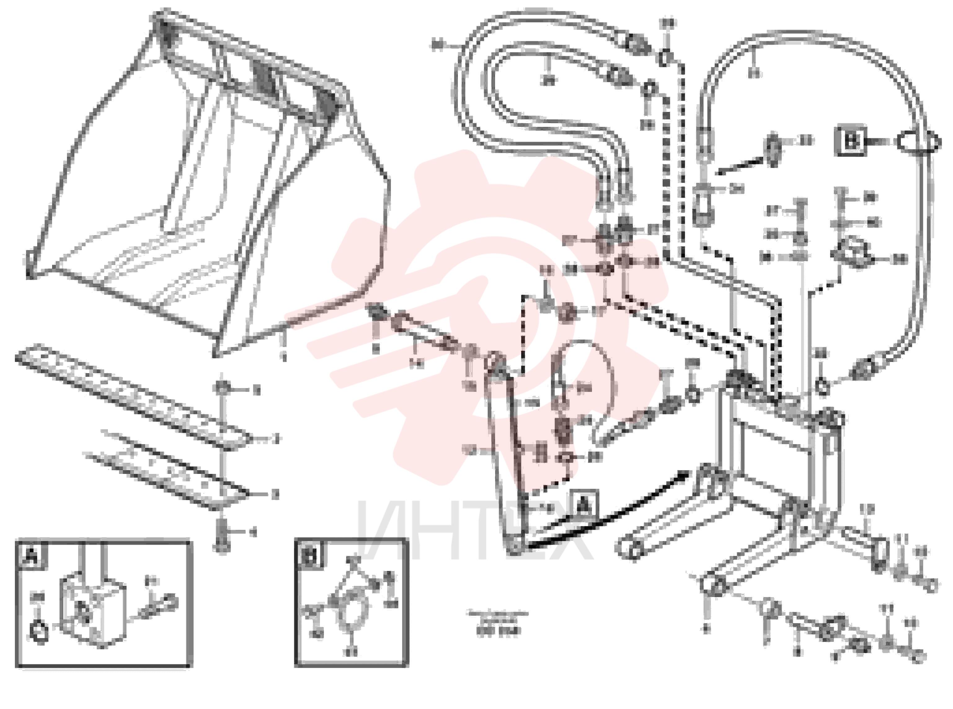 Restricting Reverse Valve